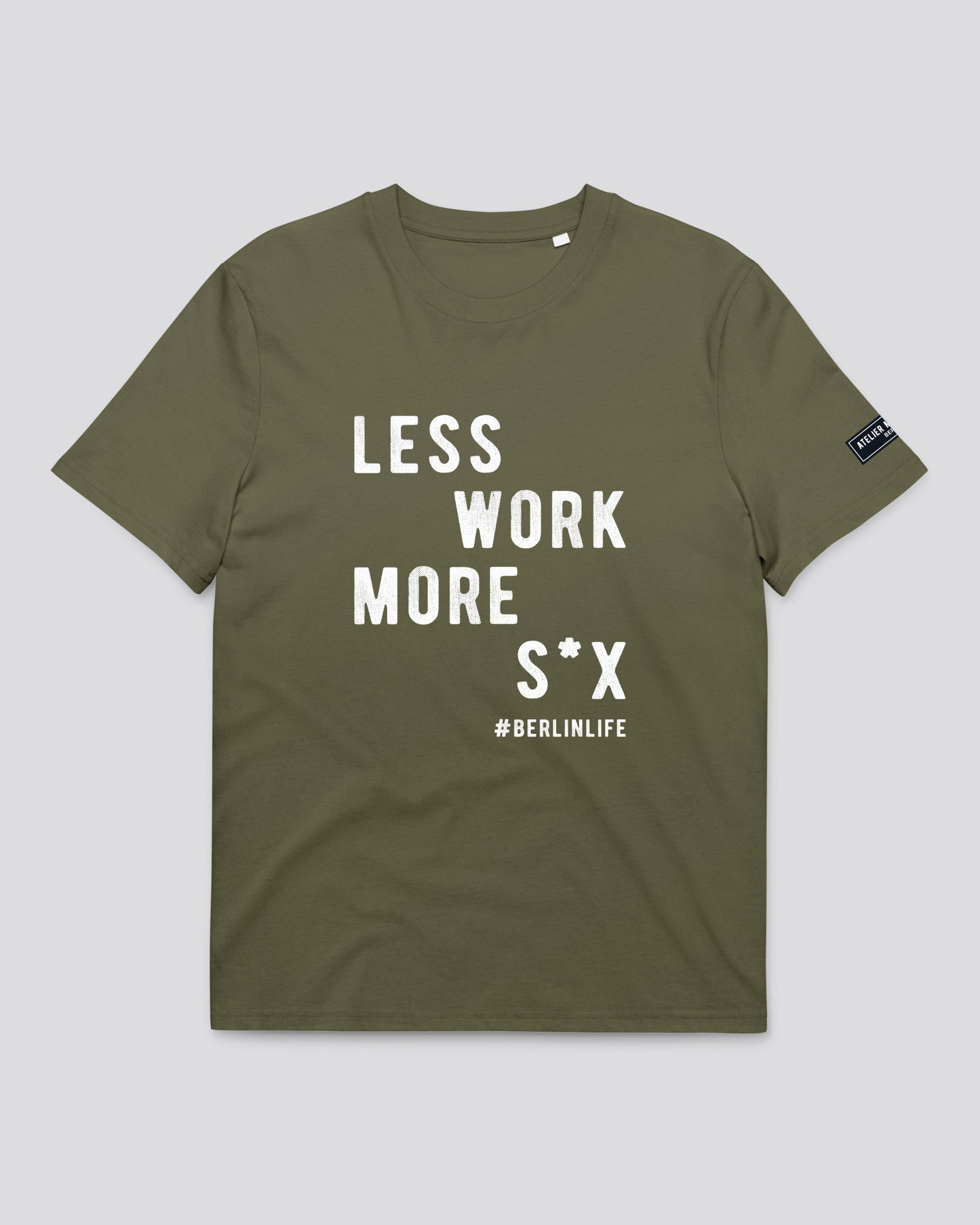 Less Work 001-OC