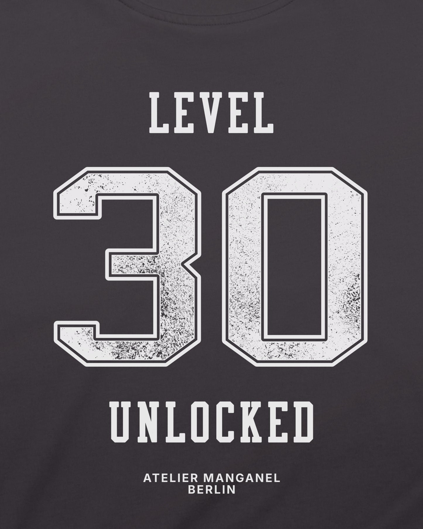 Level 30 - Organic Cotton