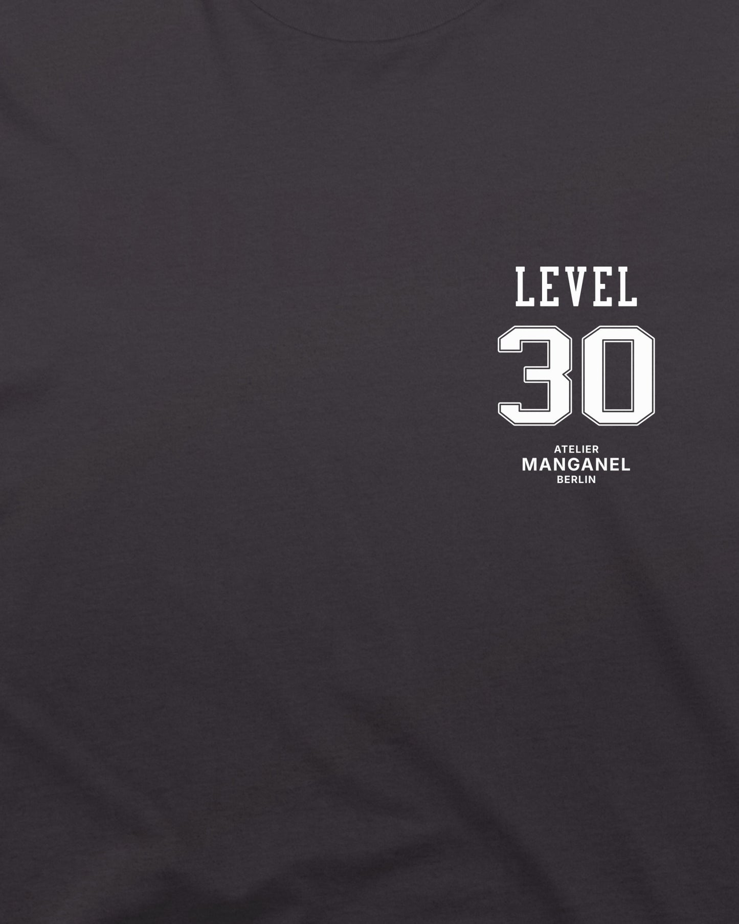 Level 30 - Organic Cotton