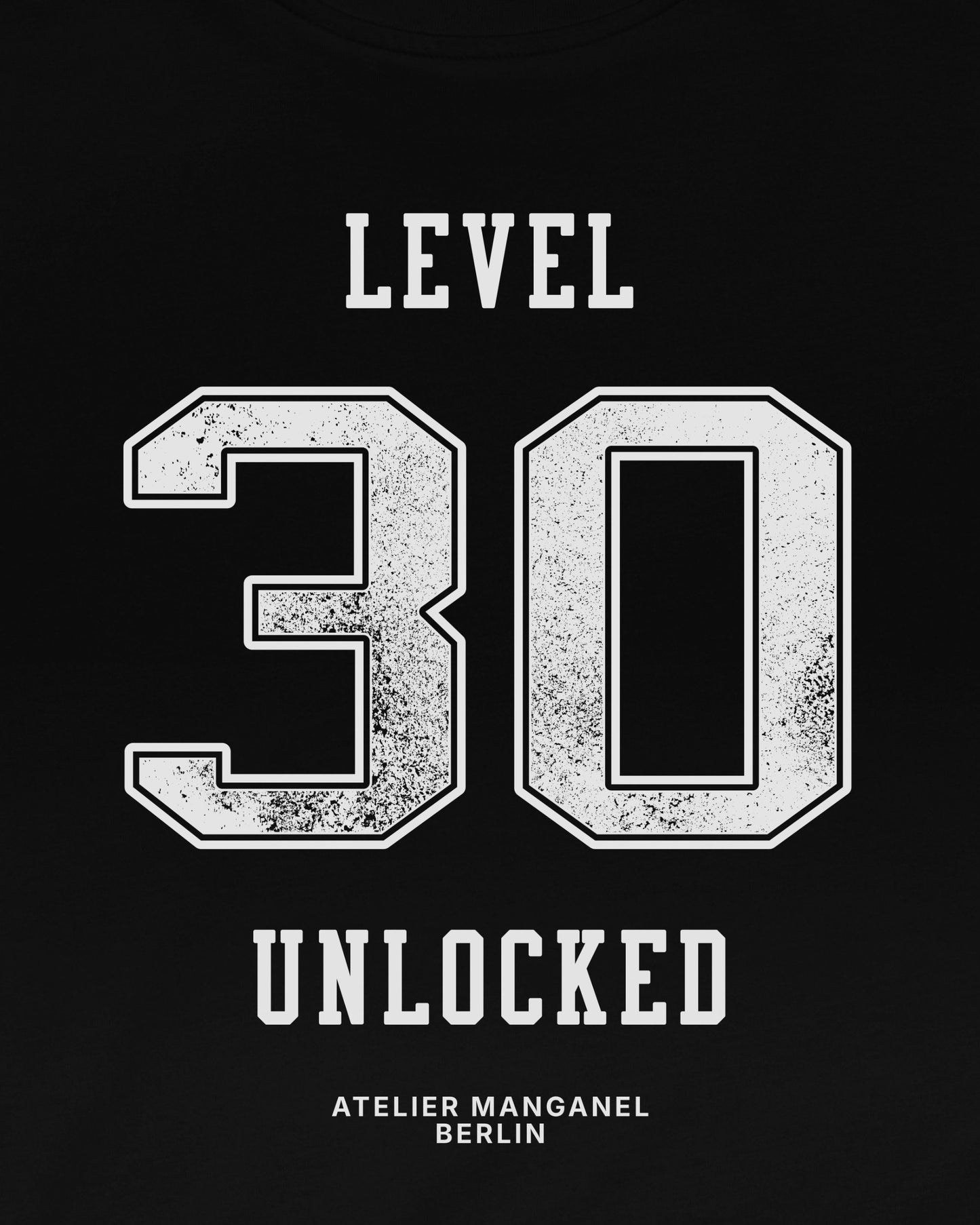 Level 30 - Organic Cotton