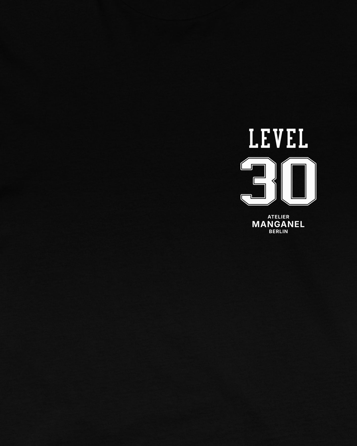 Level 30 - Organic Cotton