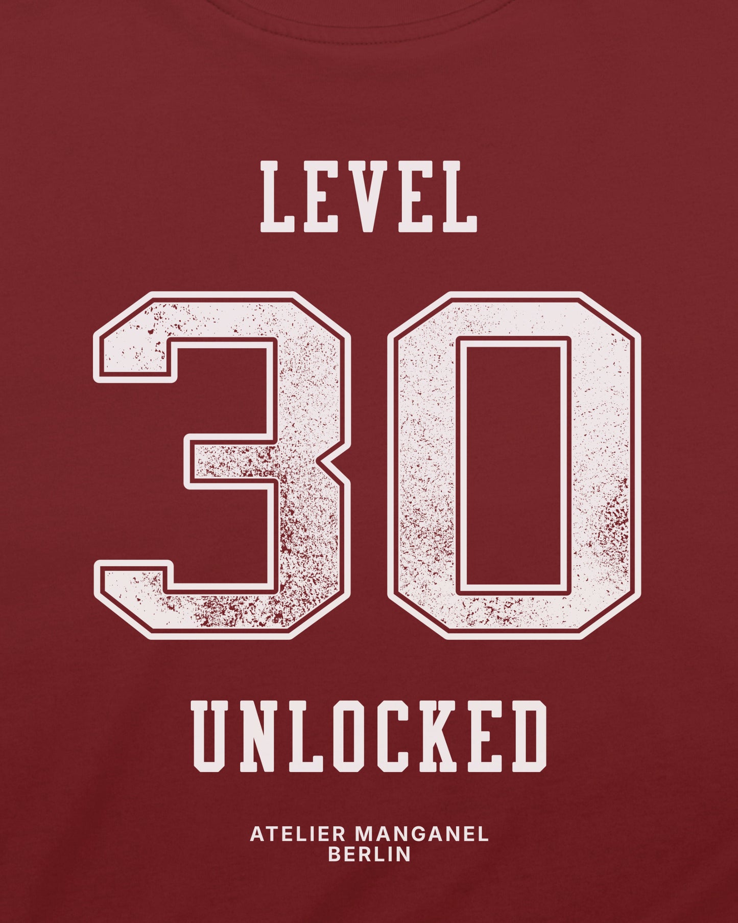 Level 30 - Organic Cotton