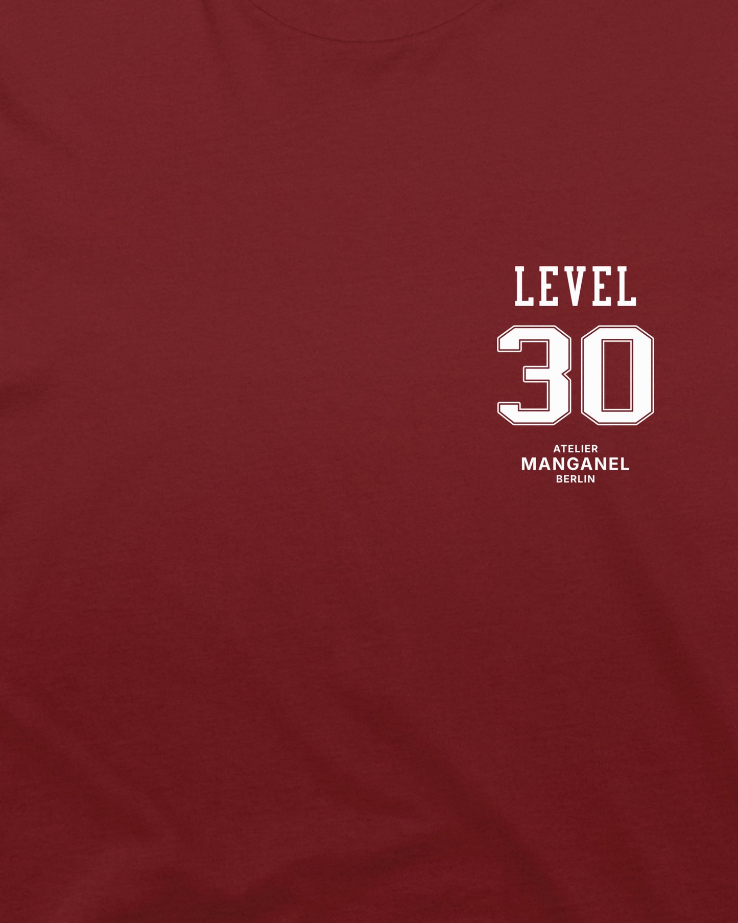Level 30 - Organic Cotton