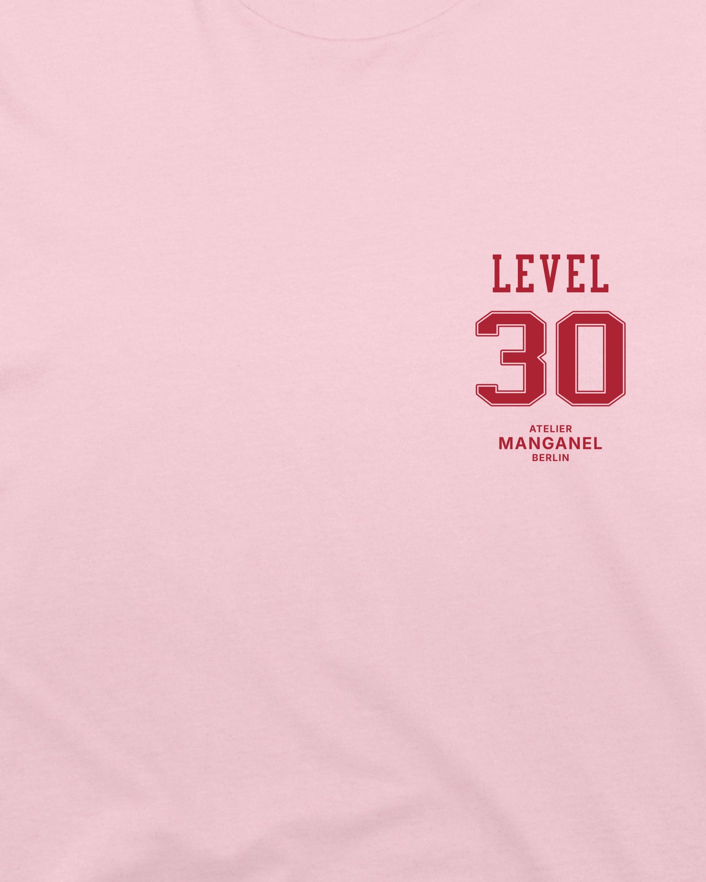 Level 30 - Organic Cotton