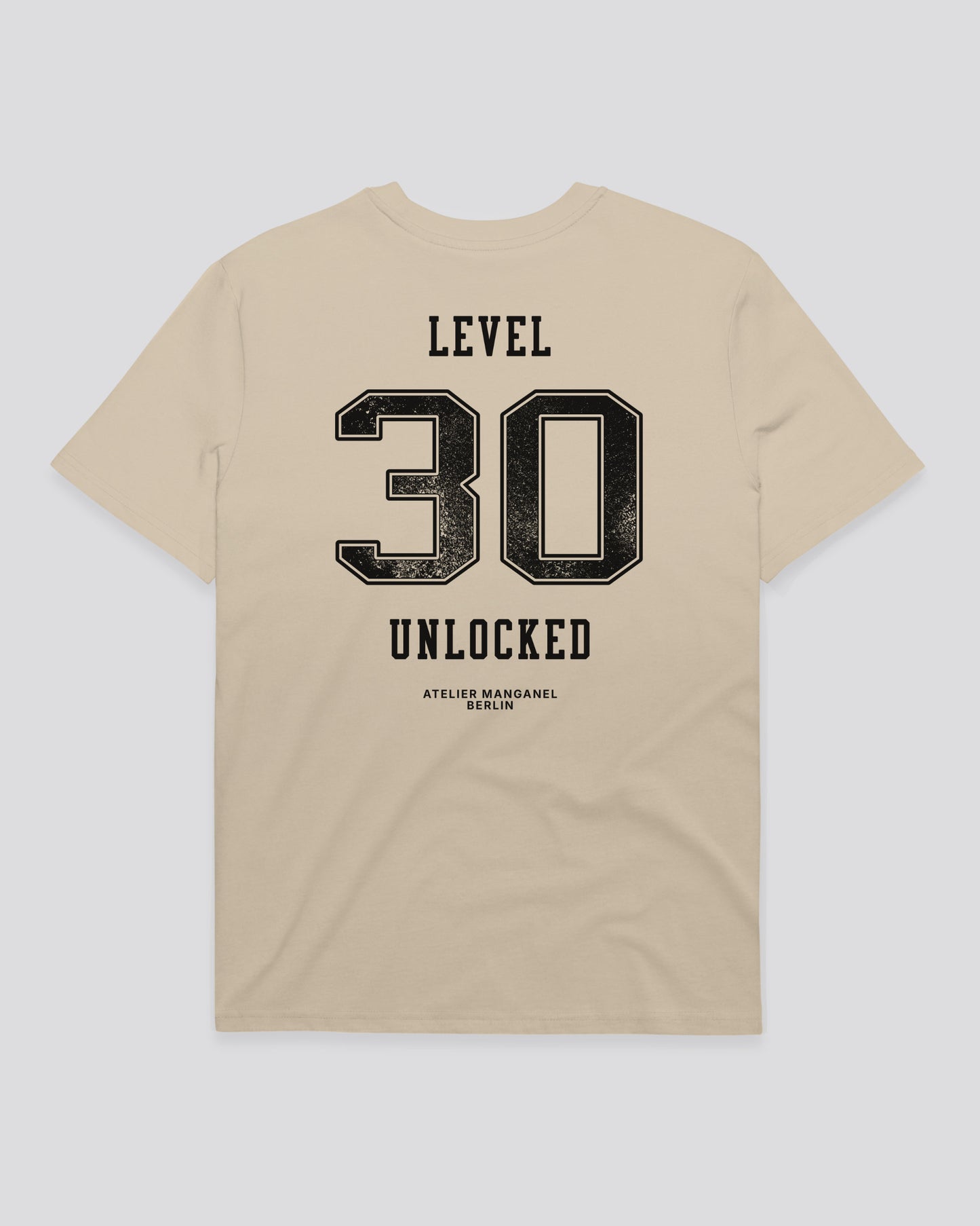 Level 30 - Organic Cotton