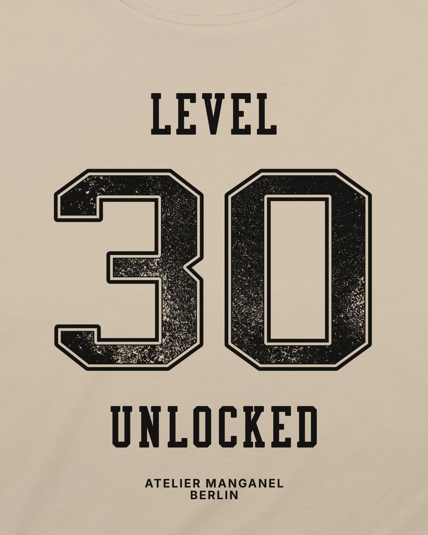 Level 30 - Organic Cotton