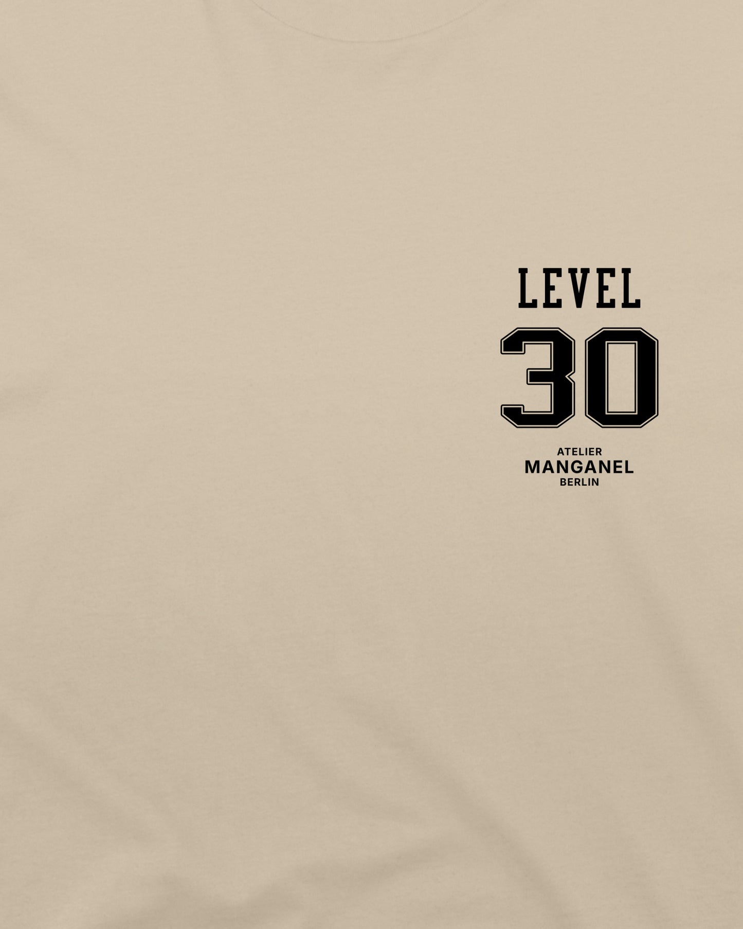 Level 30 - Organic Cotton