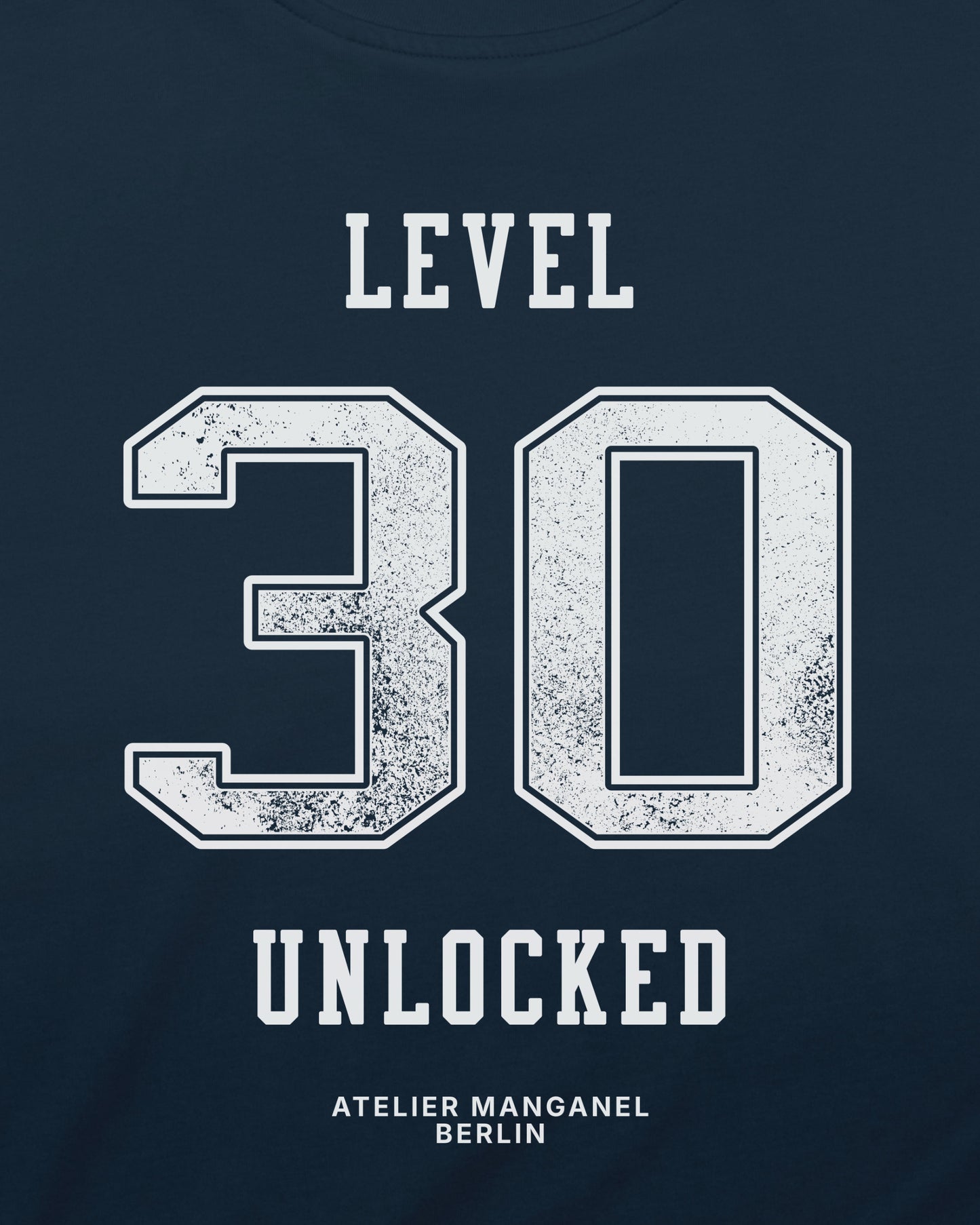 Level 30 - Organic Cotton