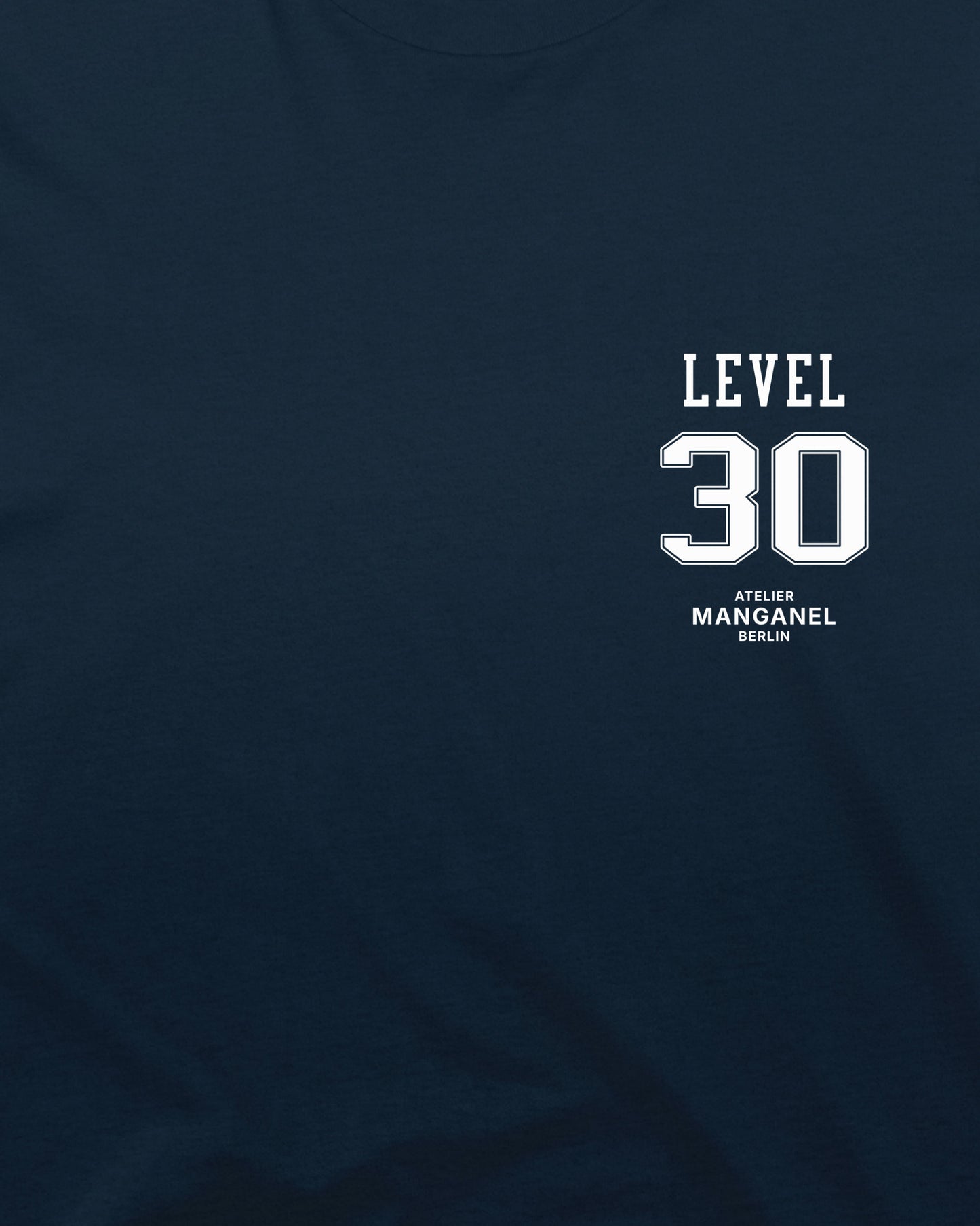Level 30 - Organic Cotton