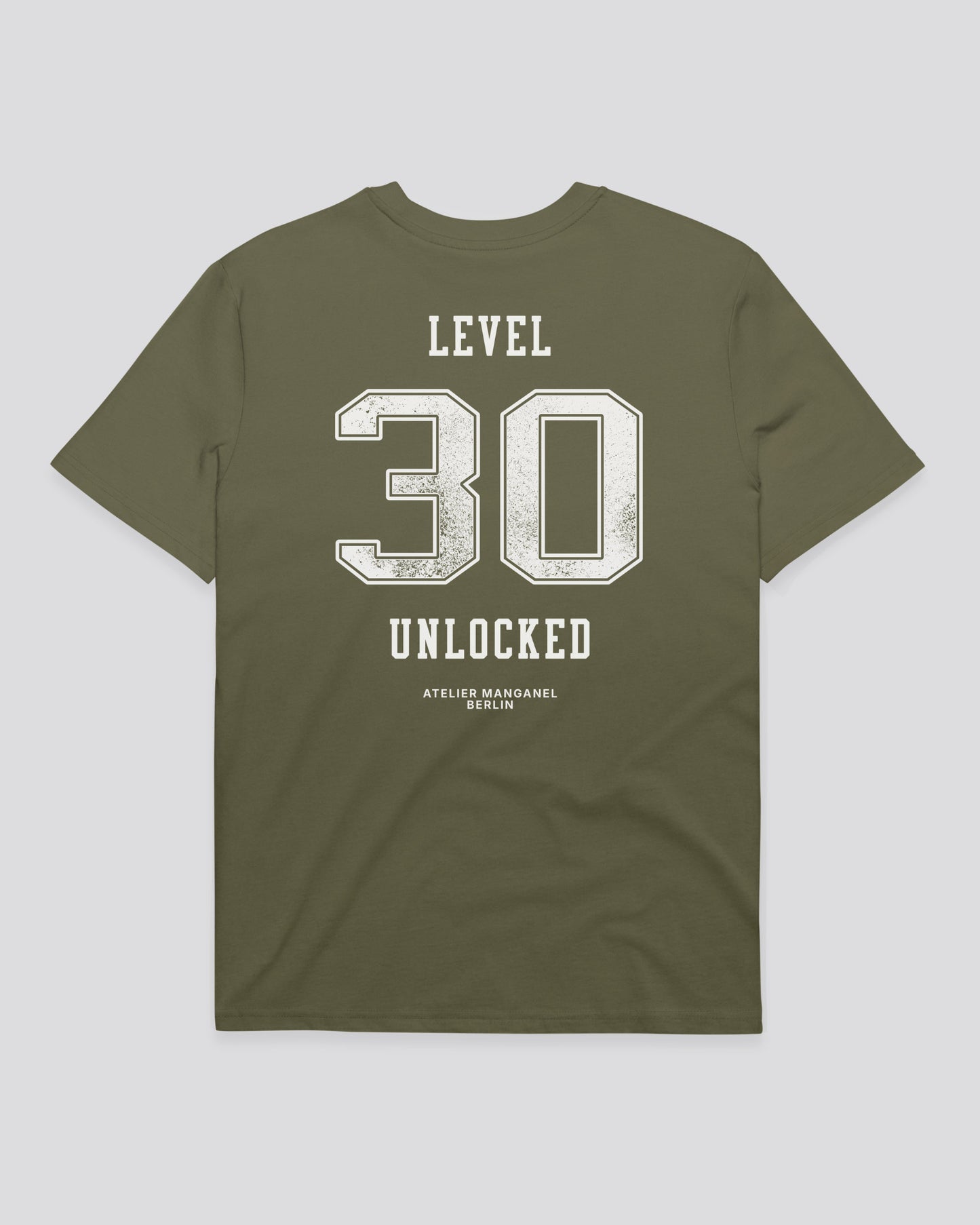 Level 30 - Organic Cotton