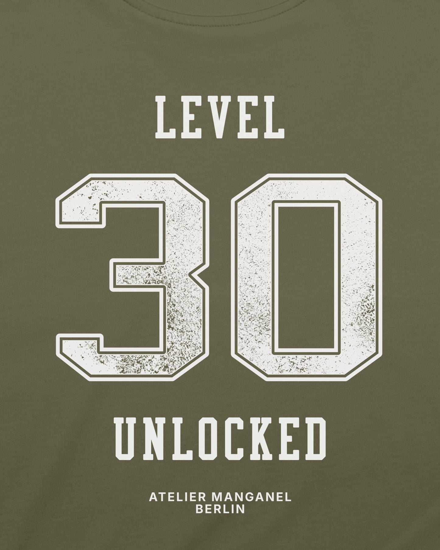 Level 30 - Organic Cotton