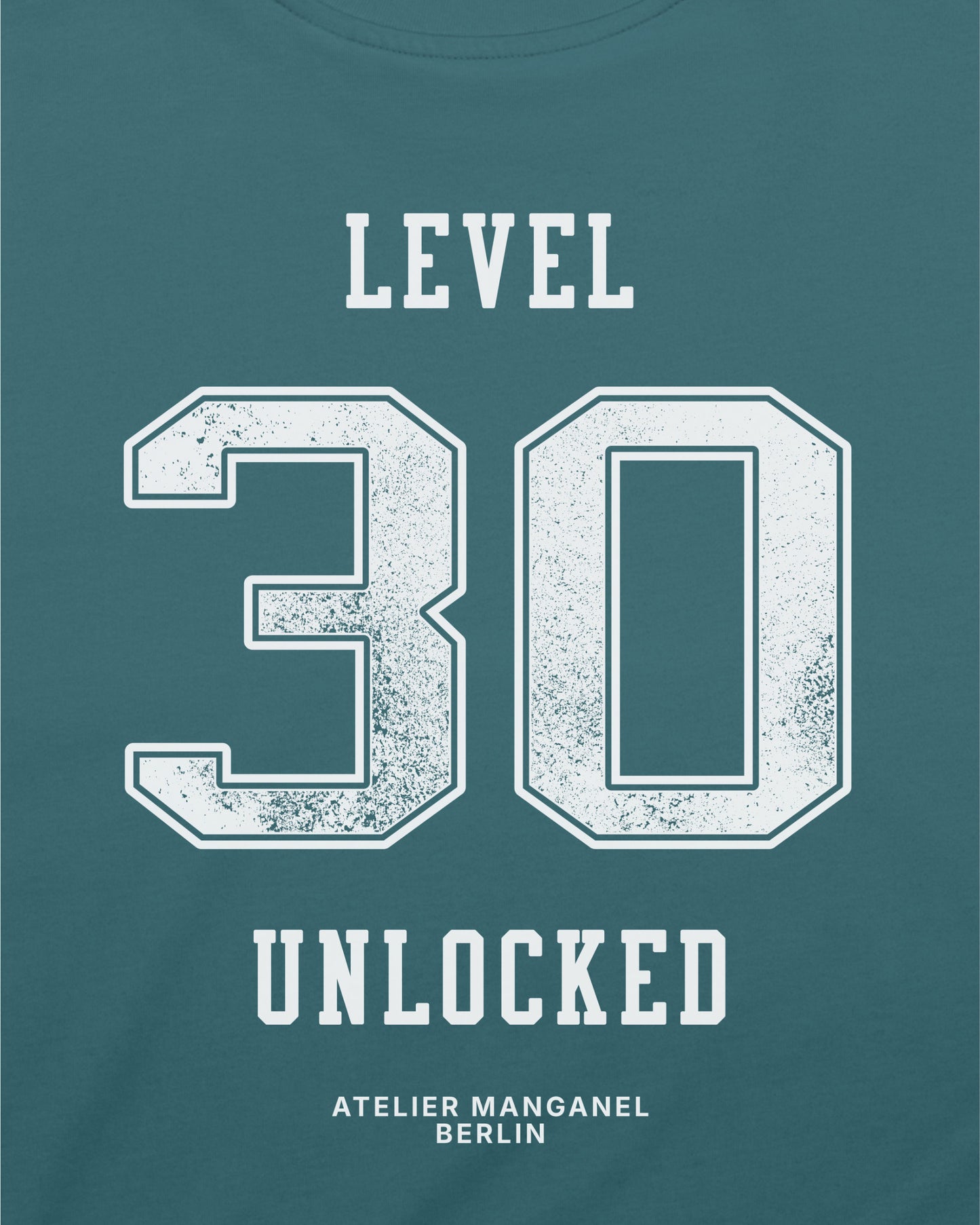 Level 30 - Organic Cotton