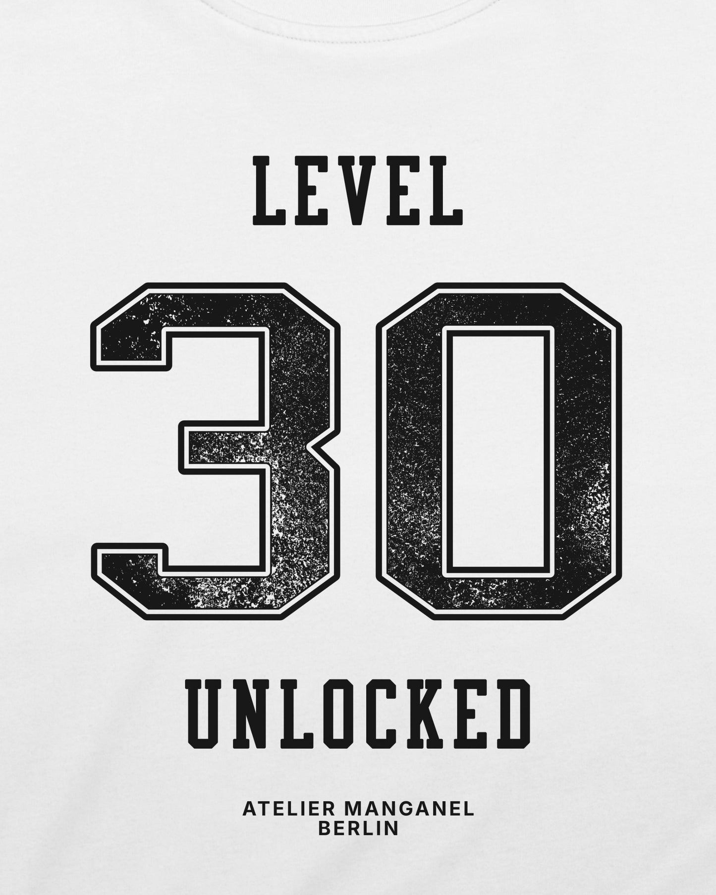 Level 30 - Organic Cotton