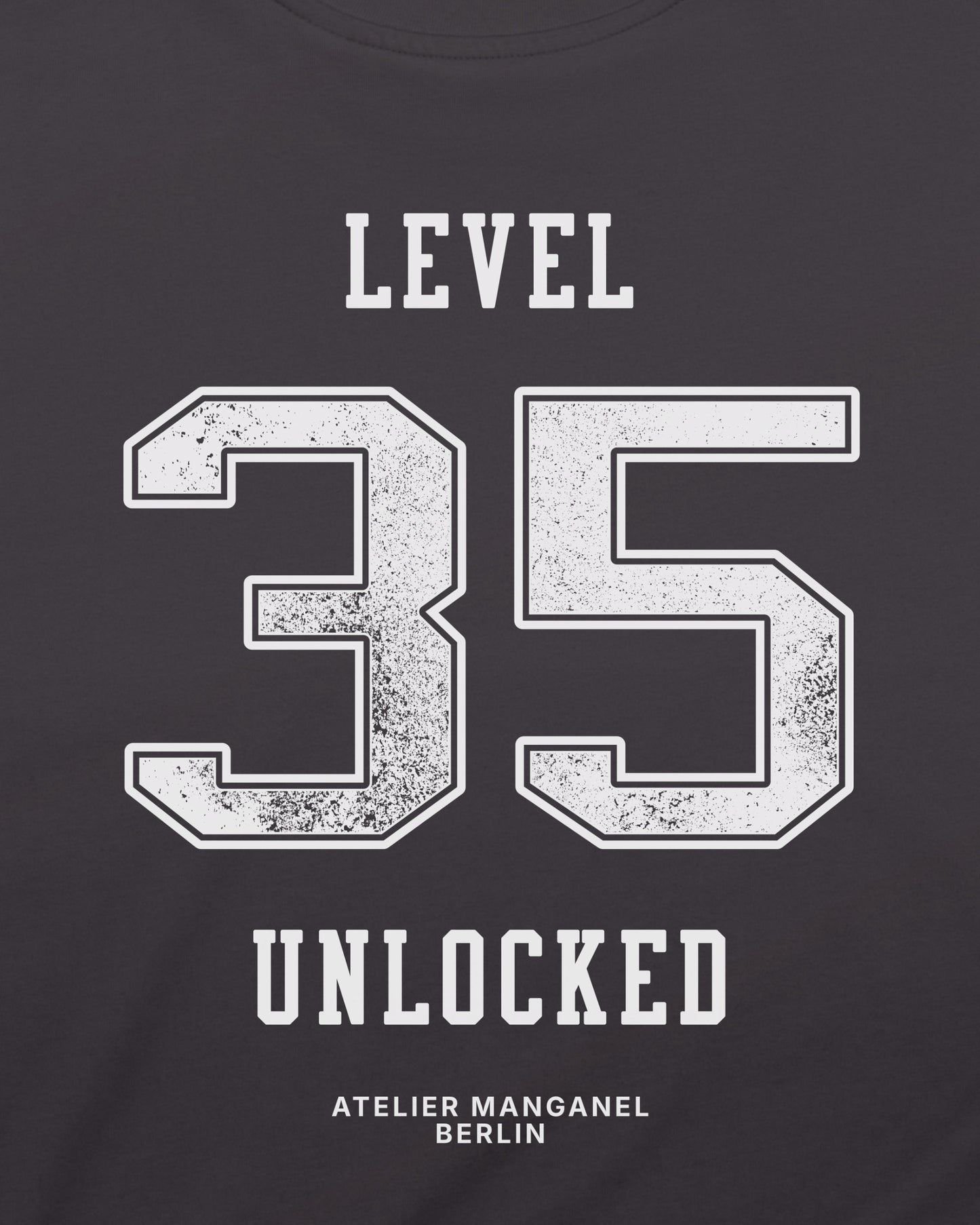 Level 35 - Organic Cotton