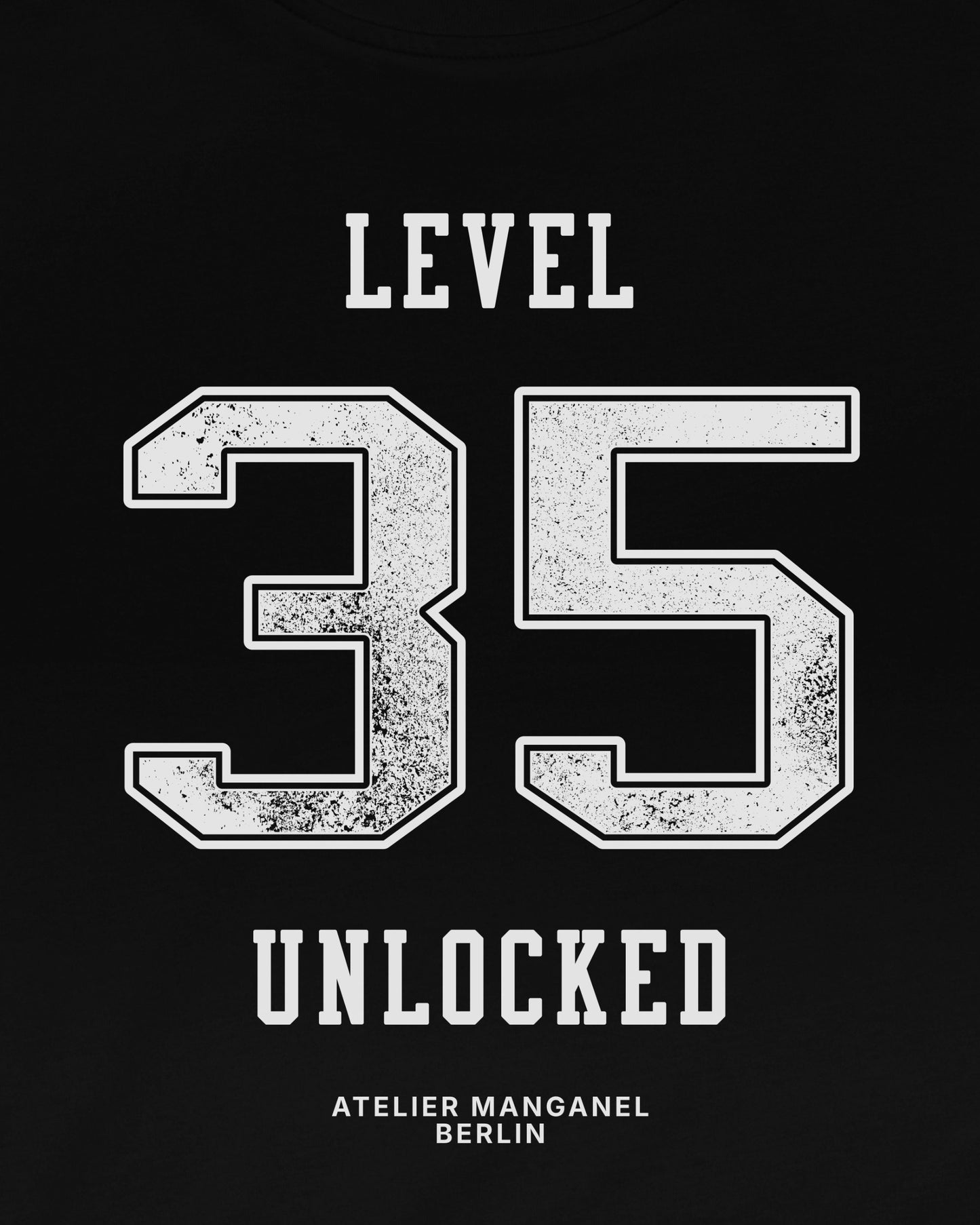 Level 35 - Organic Cotton