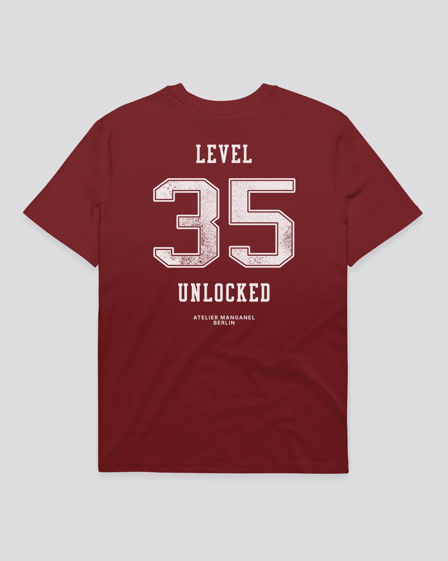 Level 35 - Organic Cotton