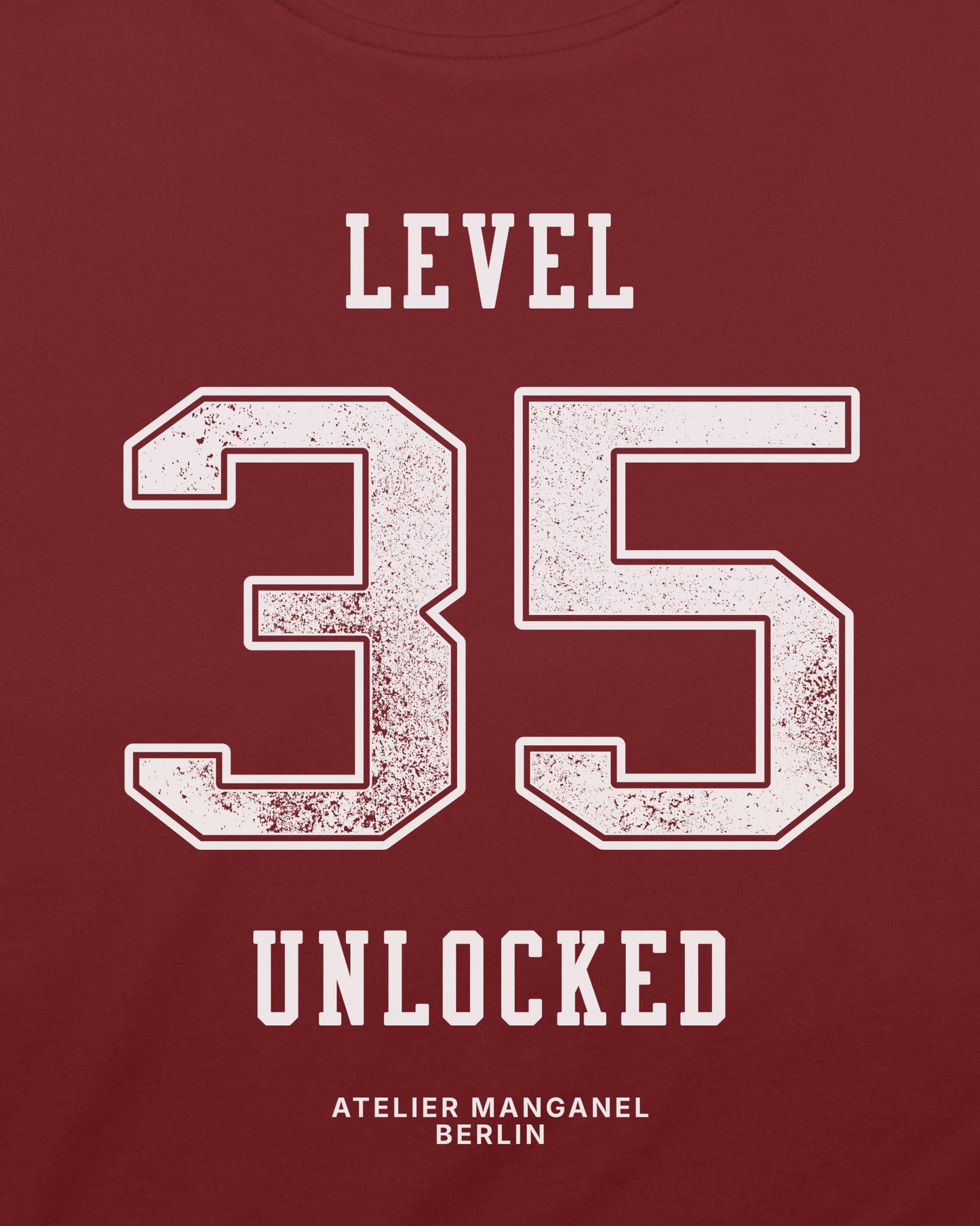 Level 35 - Organic Cotton
