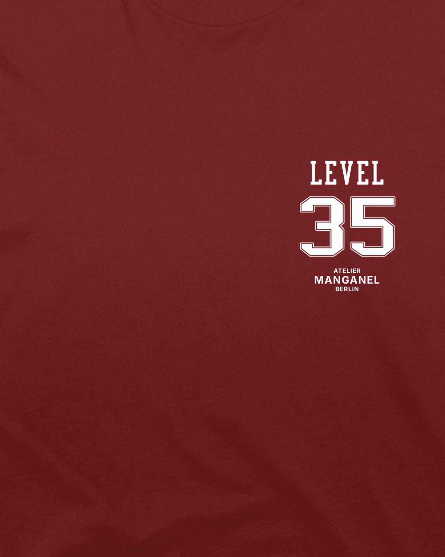 Level 35 - Organic Cotton