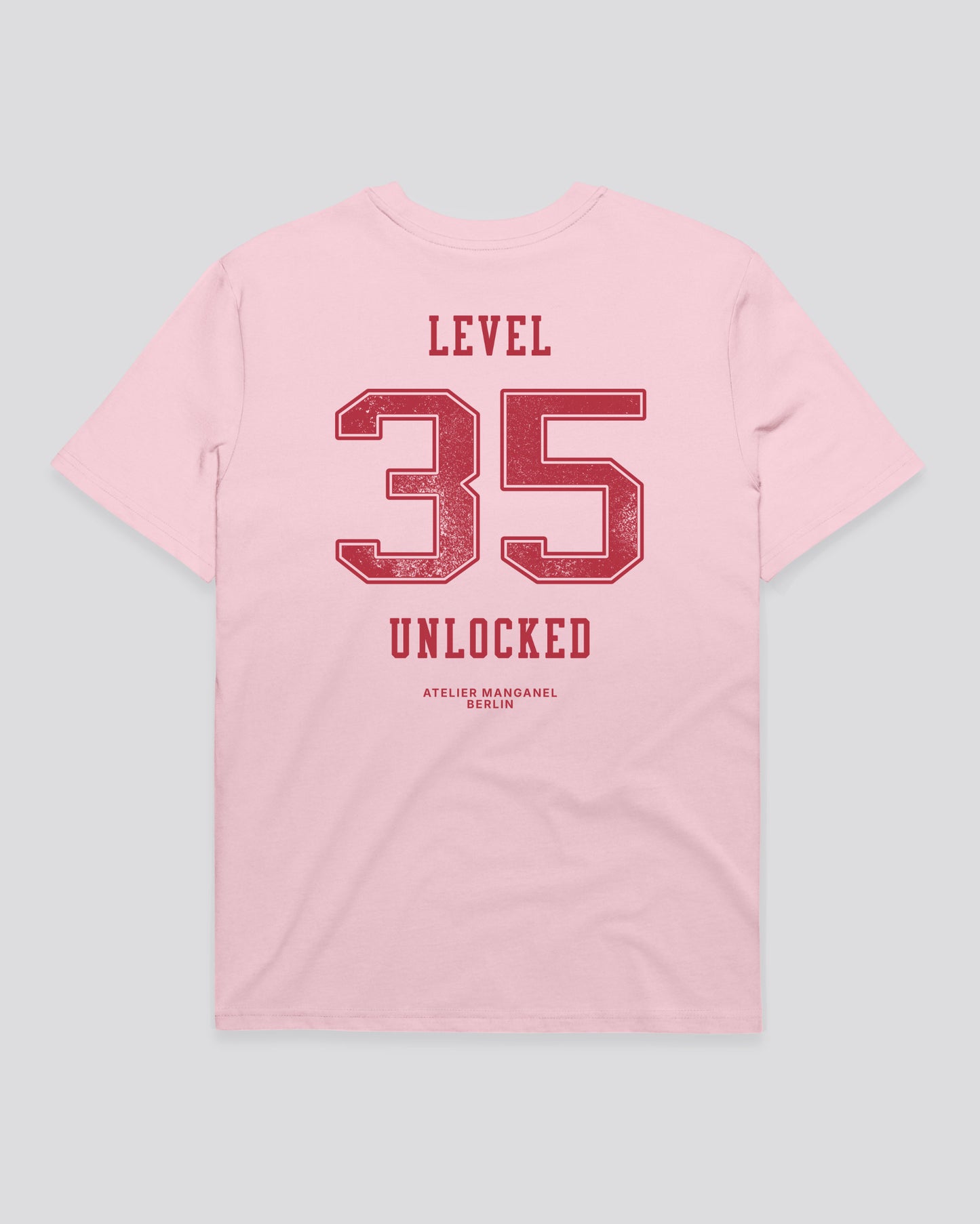 Level 35 - Organic Cotton