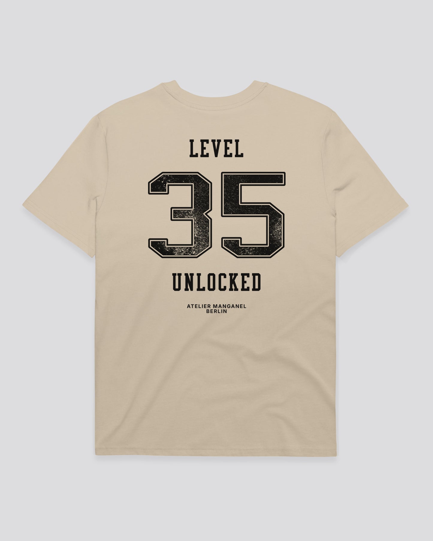 Level 35 - Organic Cotton