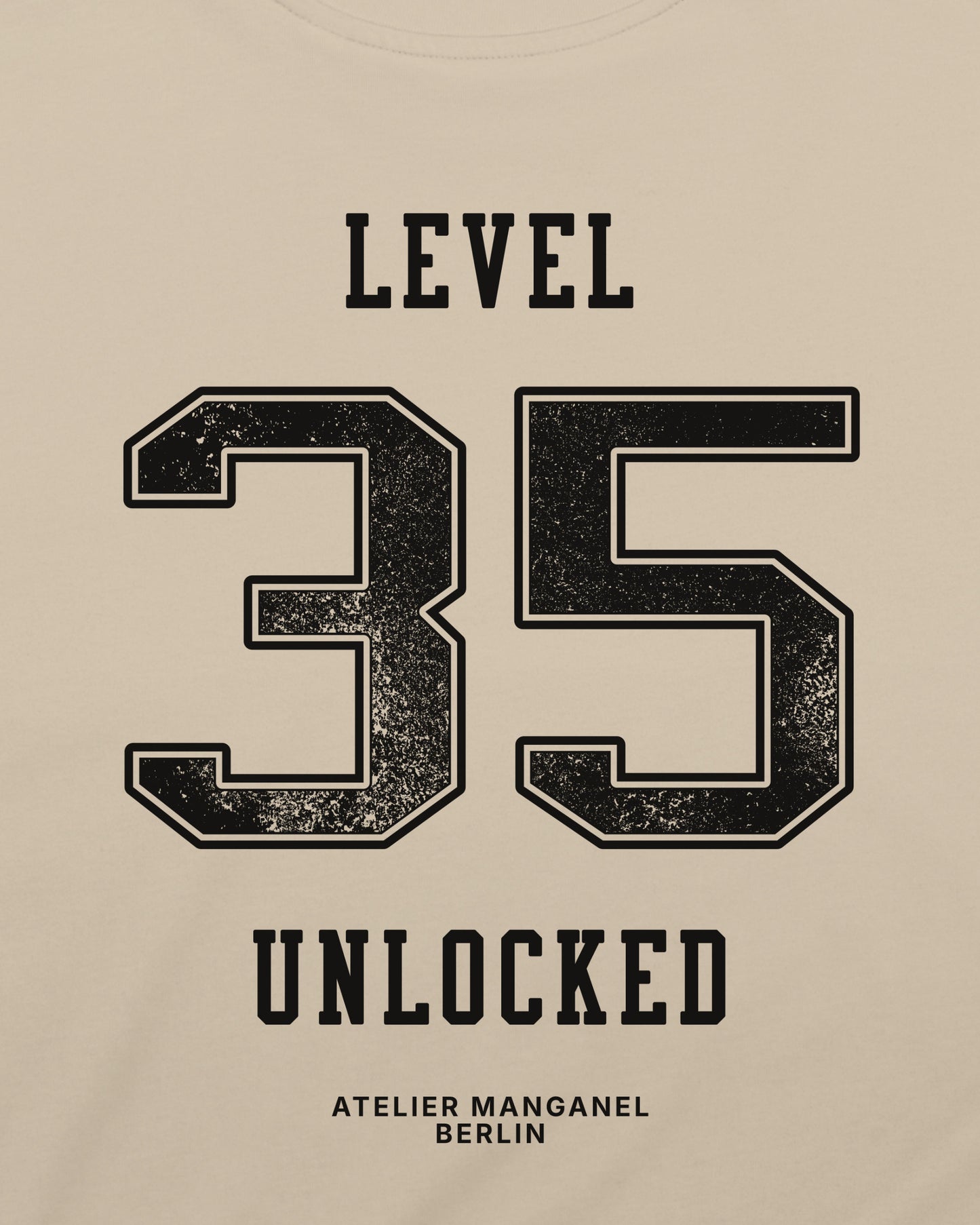 Level 35 - Organic Cotton