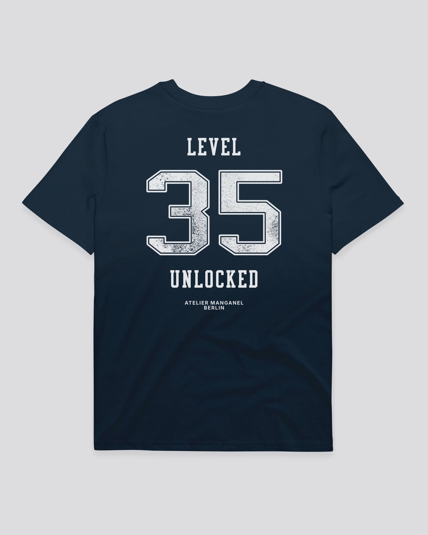 Level 35 - Organic Cotton