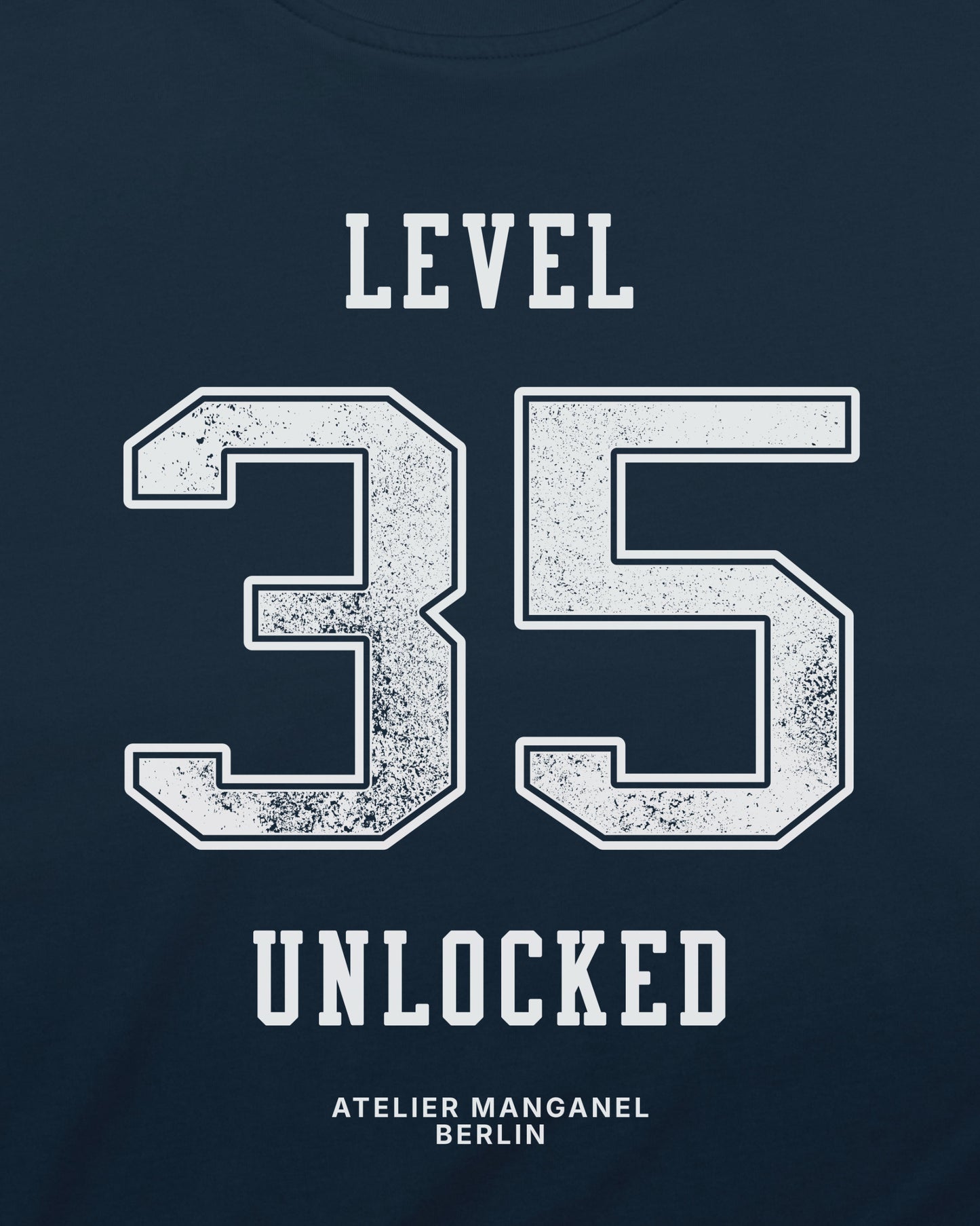 Level 35 - Organic Cotton