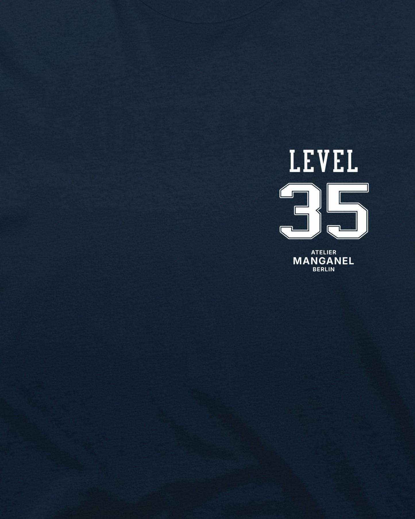 Level 35 - Organic Cotton