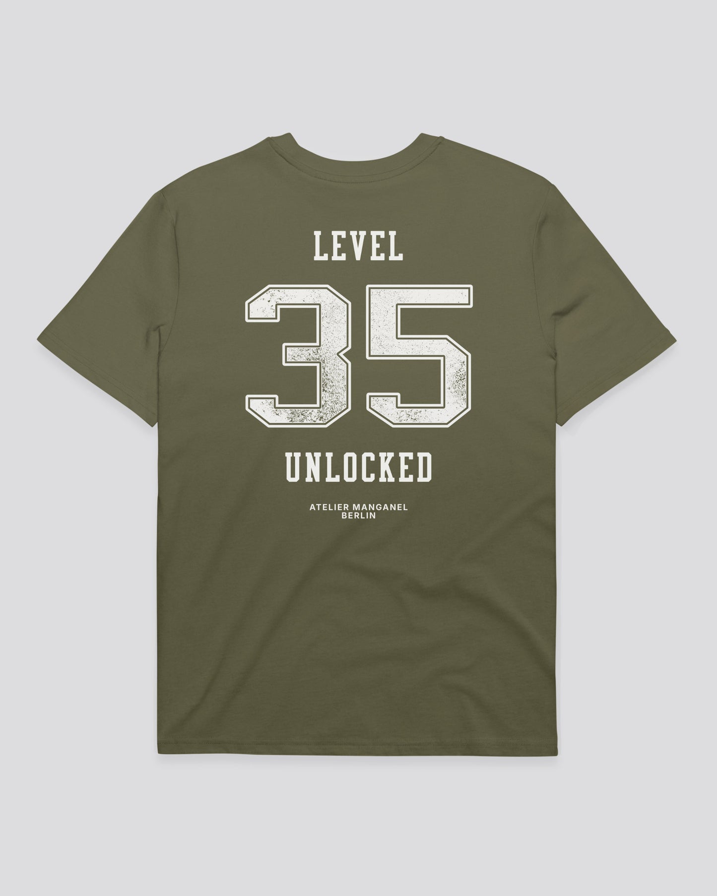 Level 35 - Organic Cotton