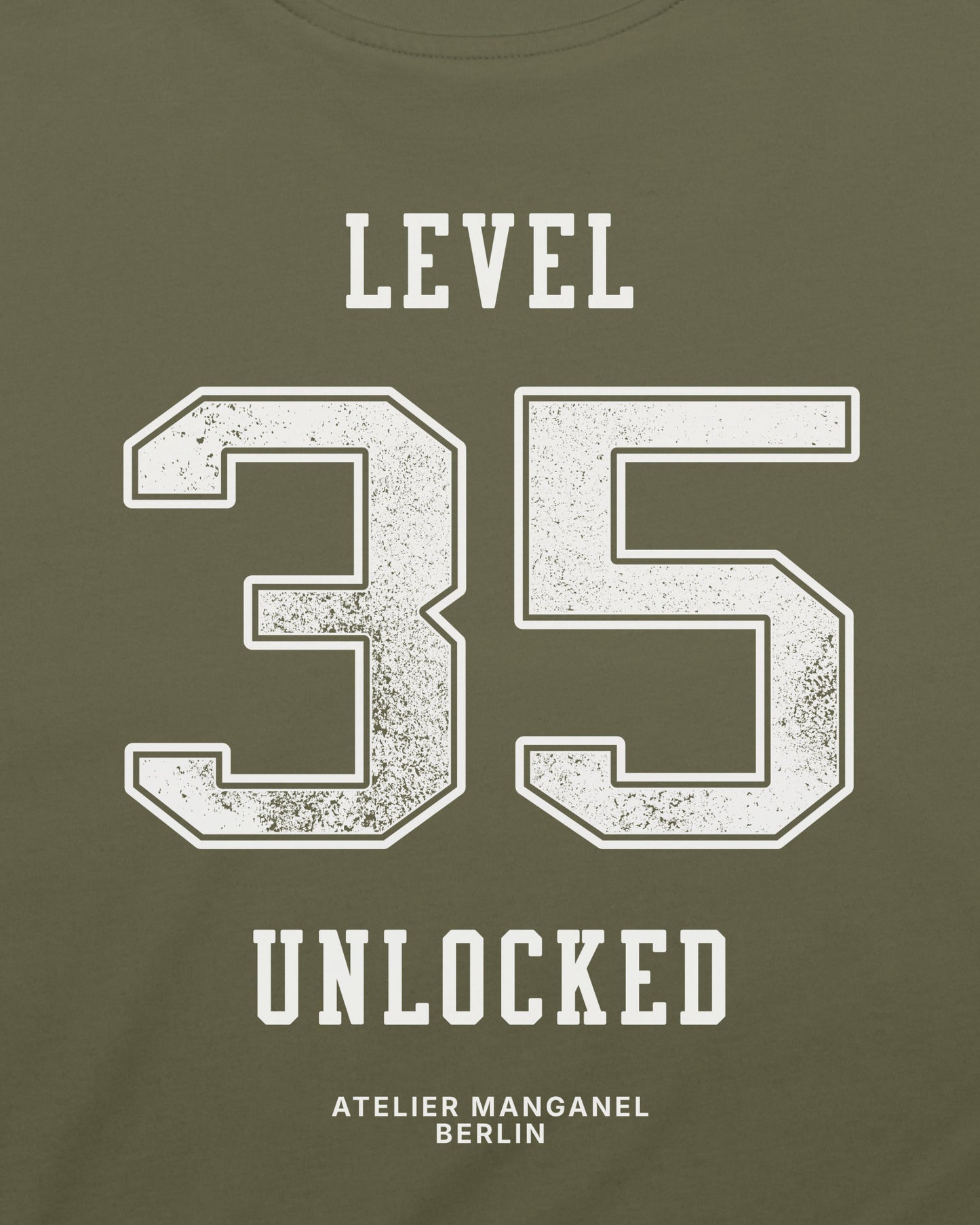 Level 35 - Organic Cotton