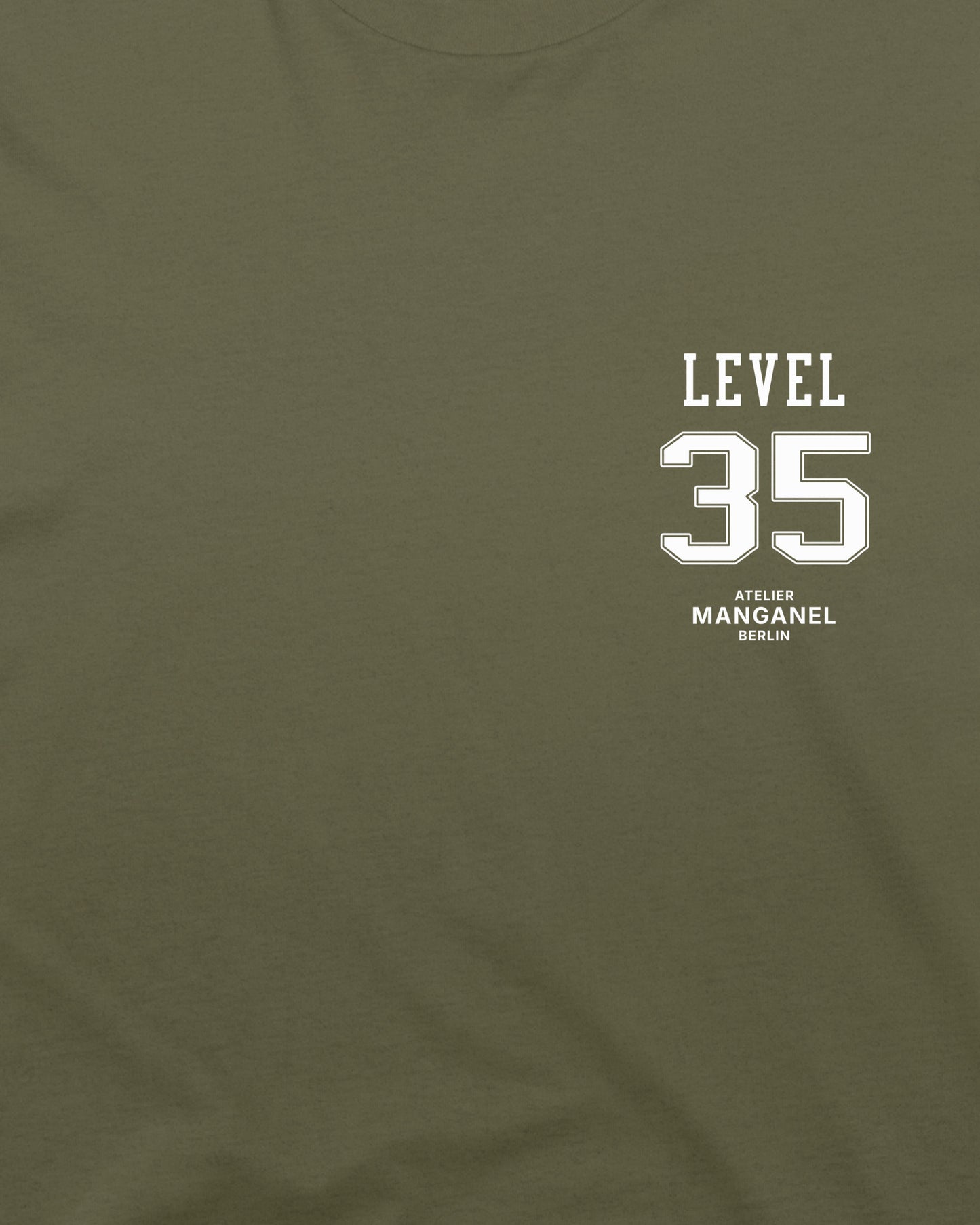 Level 35 - Organic Cotton