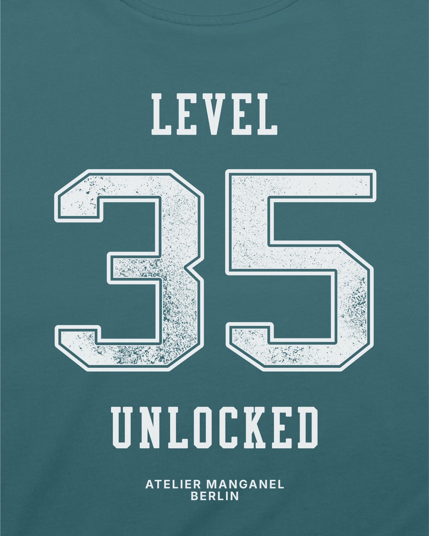 Level 35 - Organic Cotton