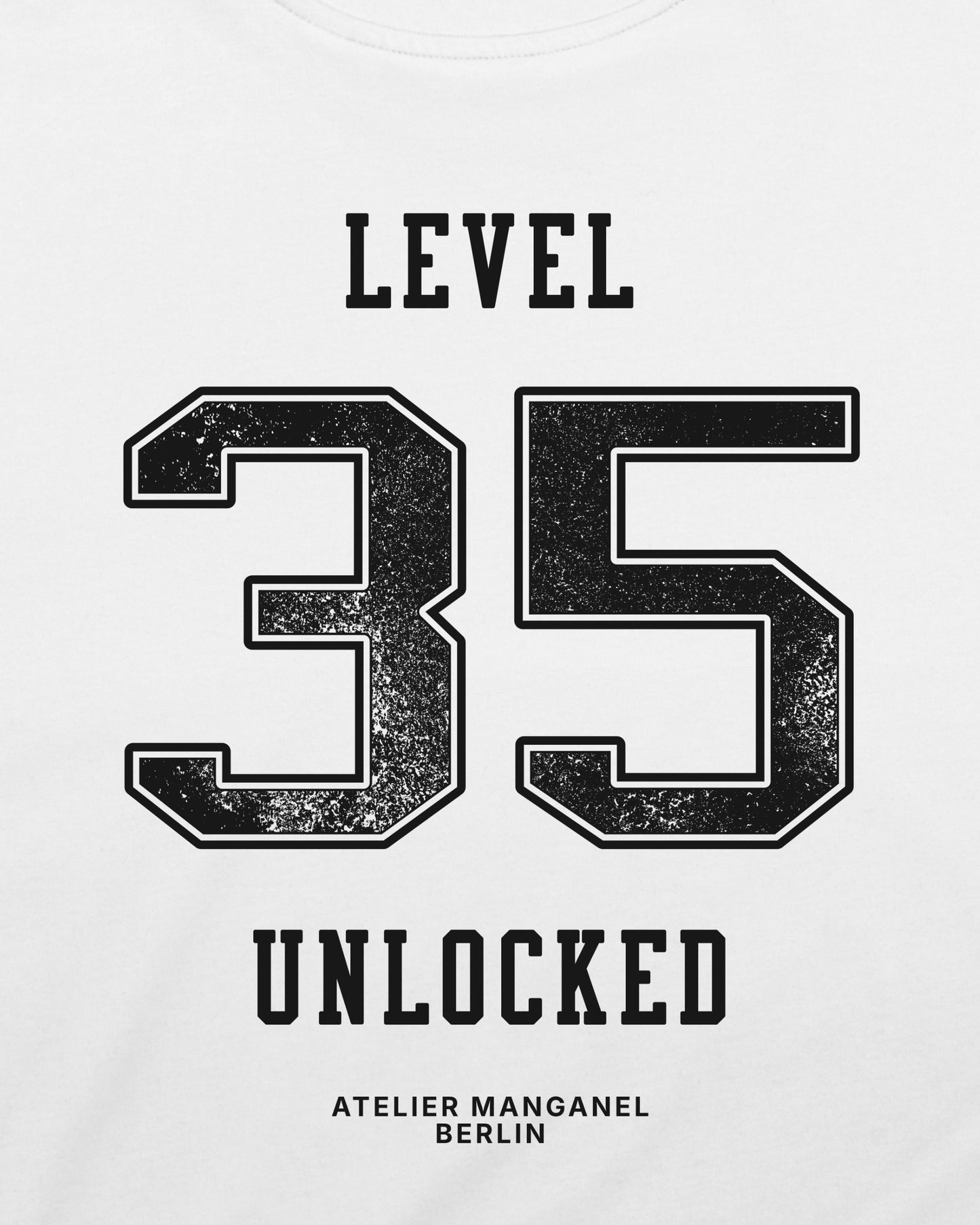 Level 35 - Organic Cotton