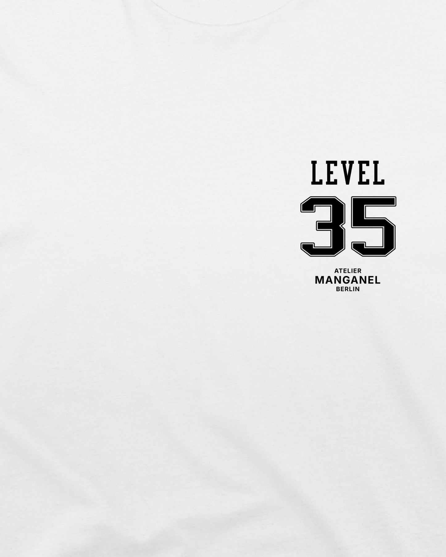 Level 35 - Organic Cotton