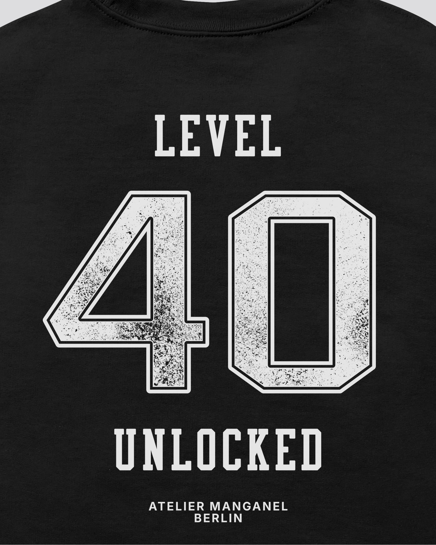 Level 40