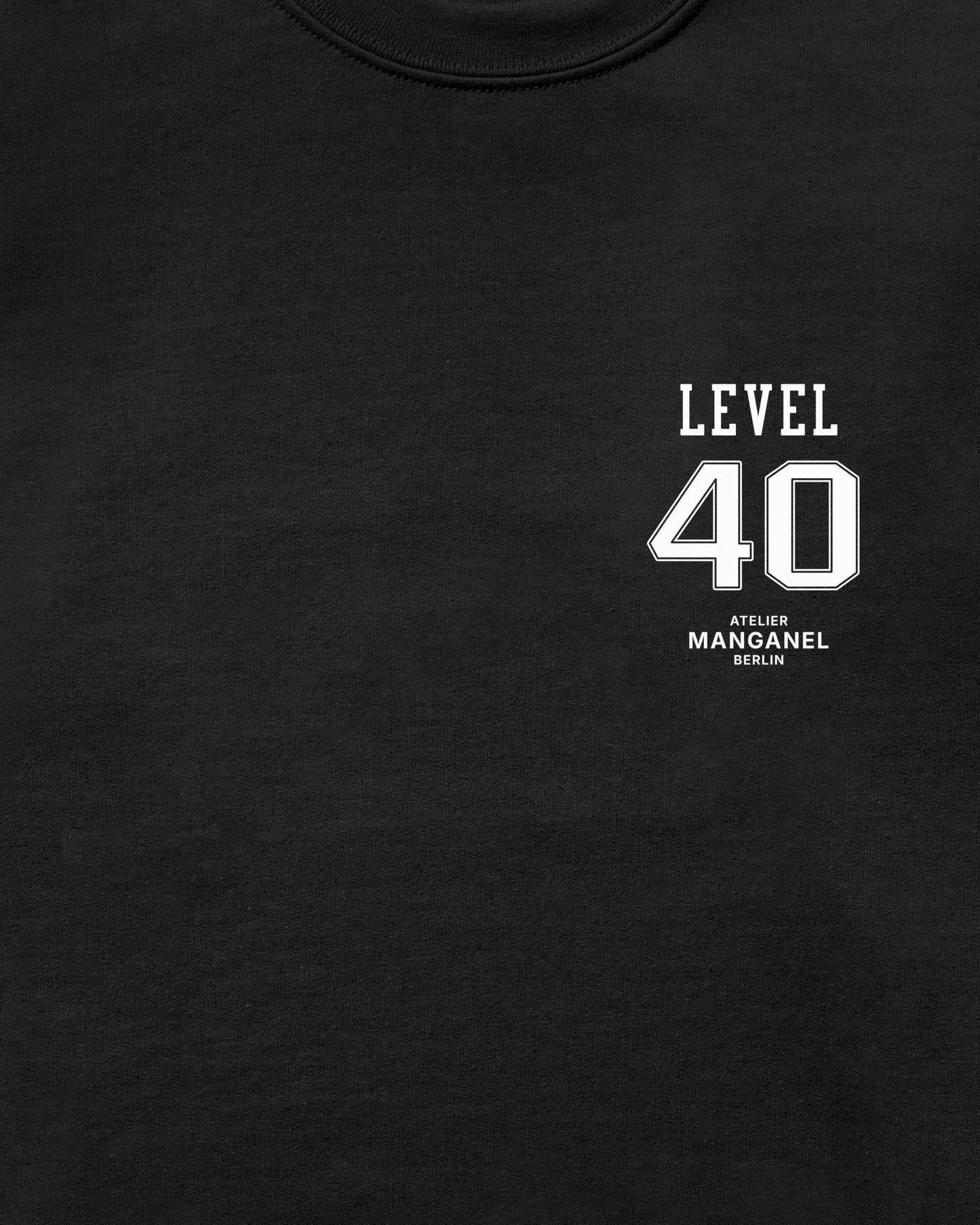 Level 40
