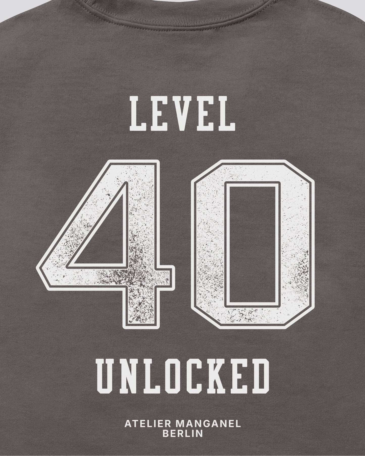 Level 40