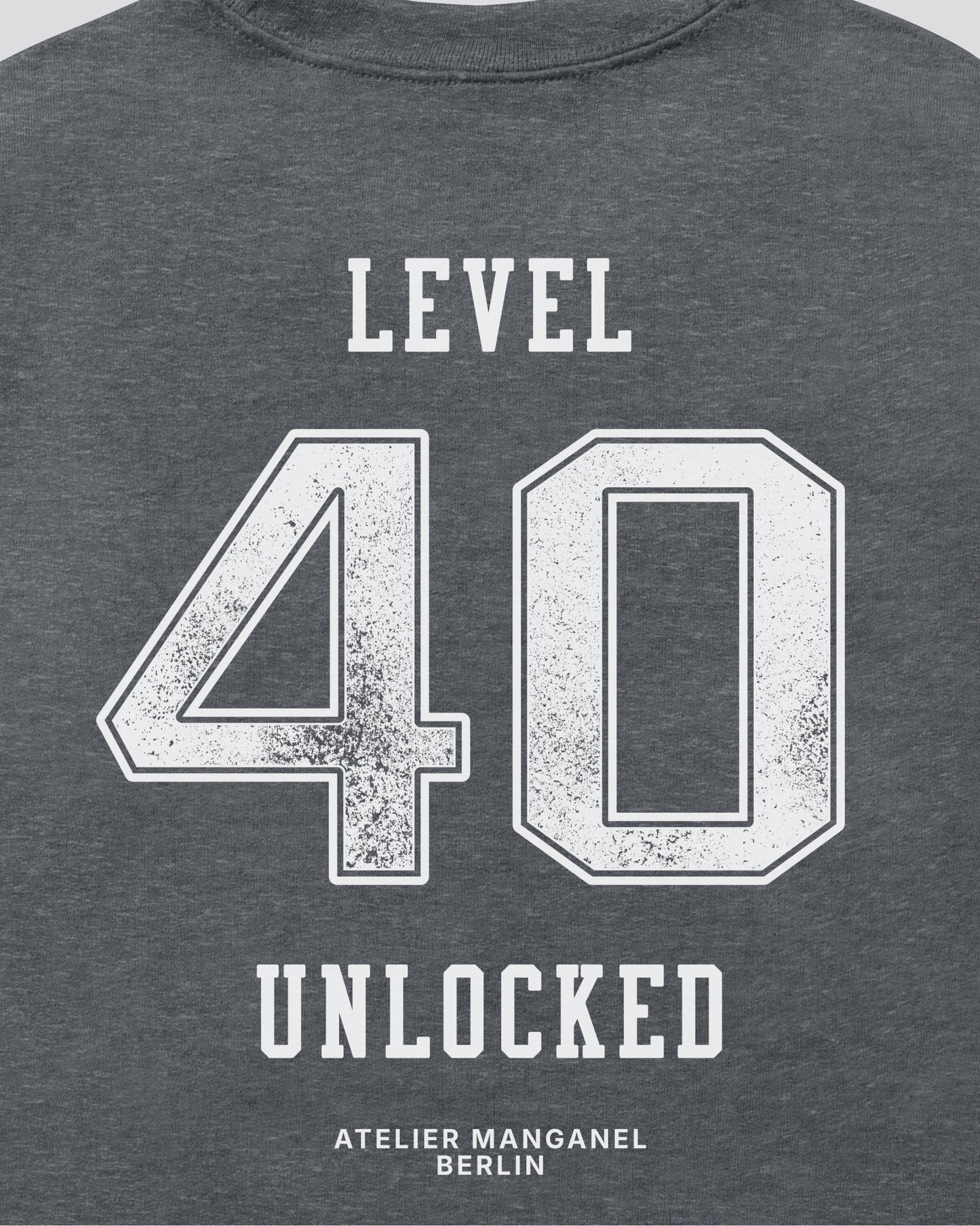 Level 40