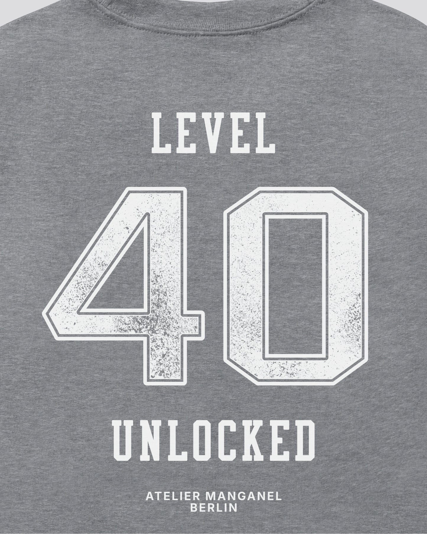 Level 40