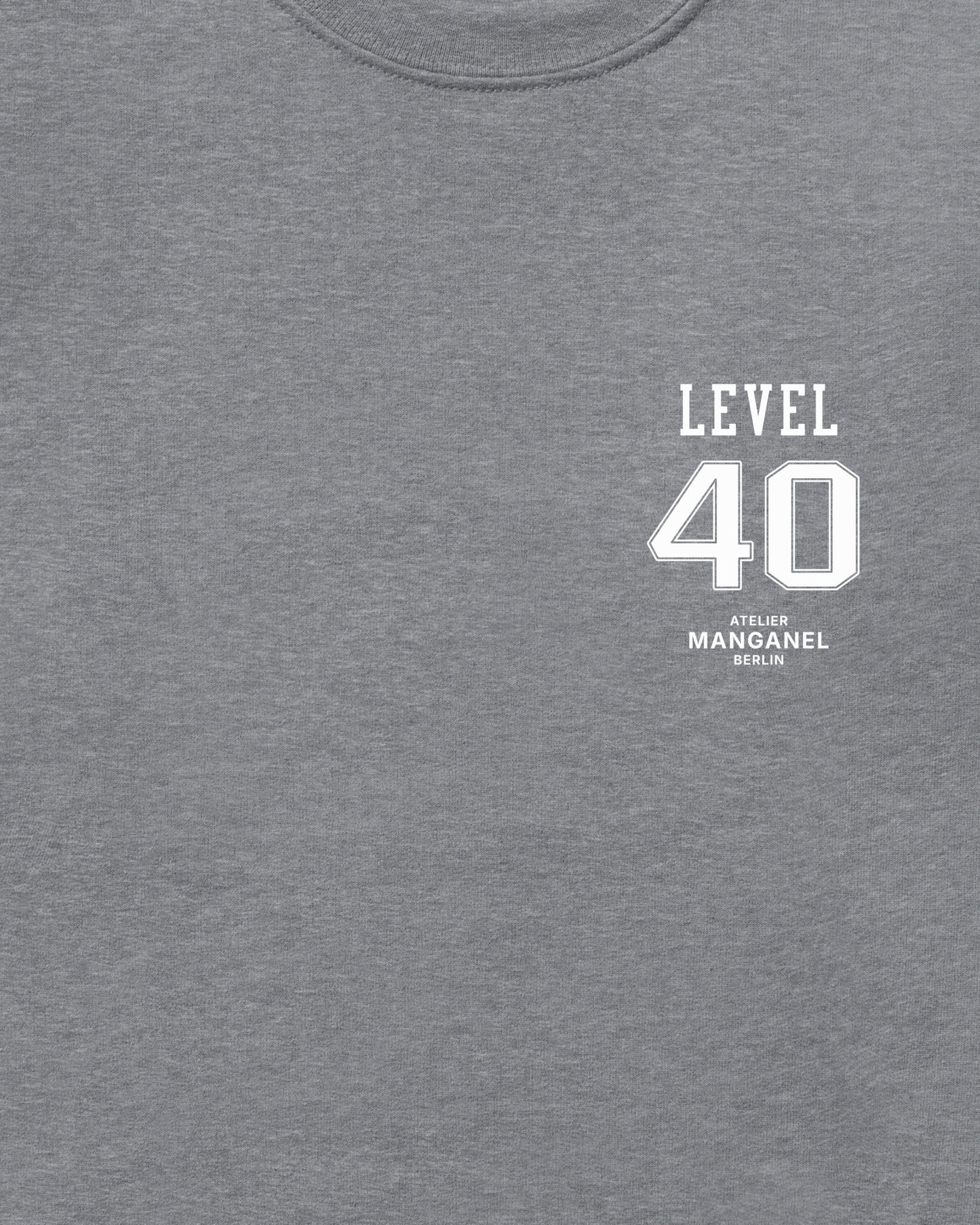 Level 40