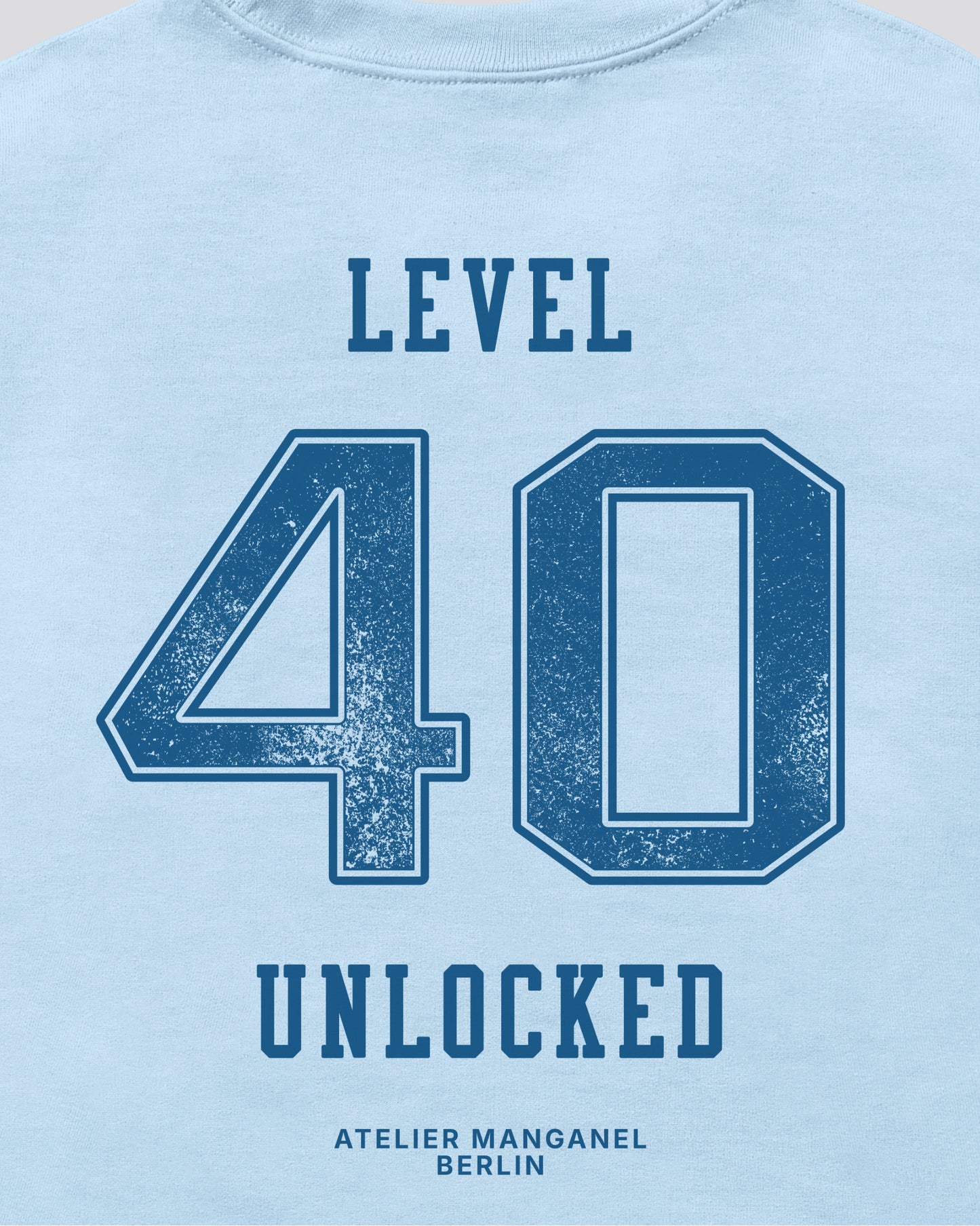 Level 40