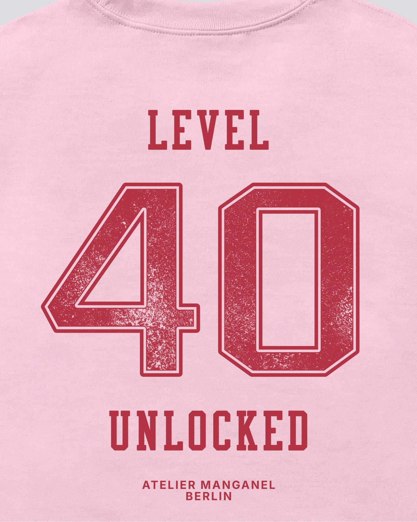 Level 40