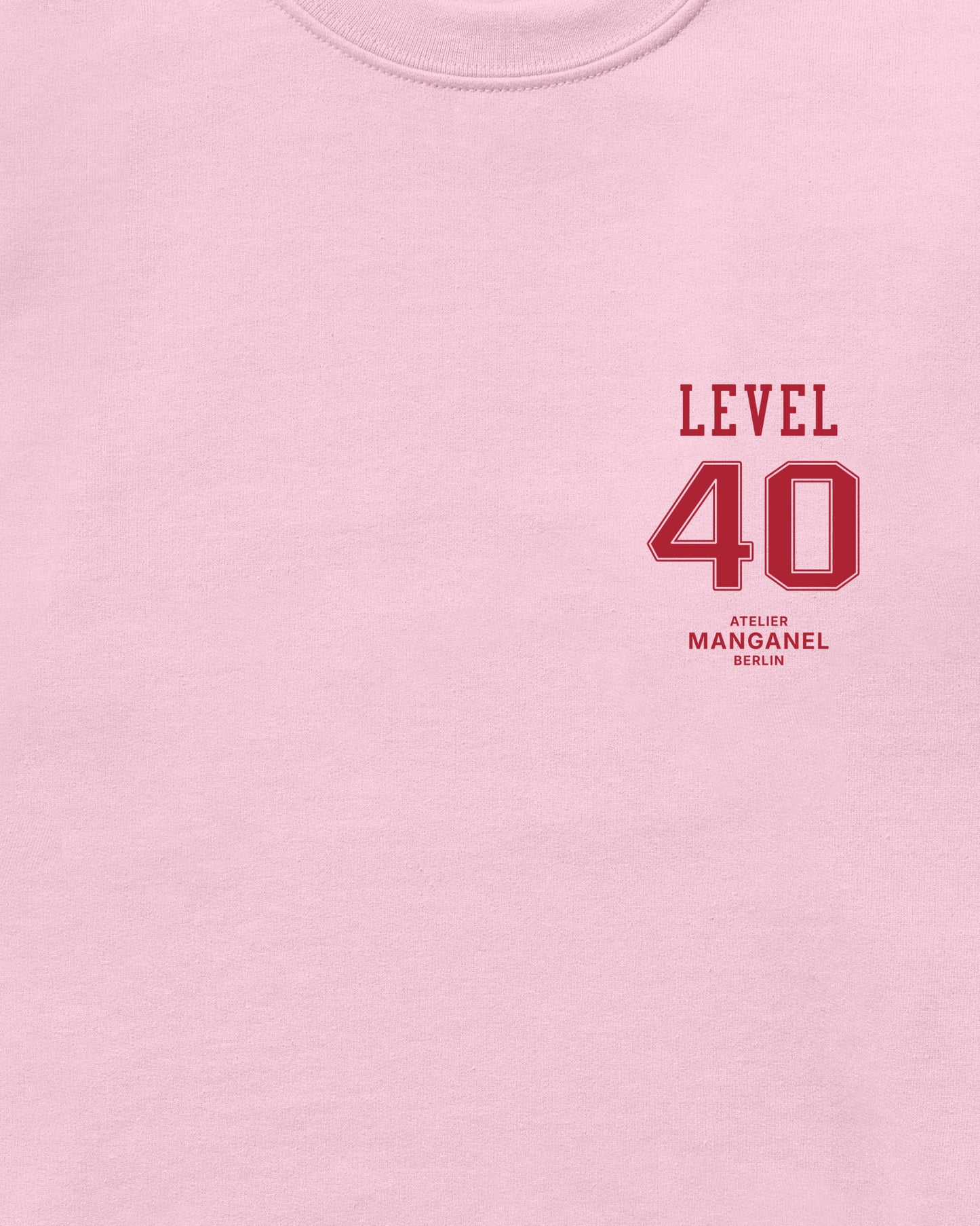 Level 40