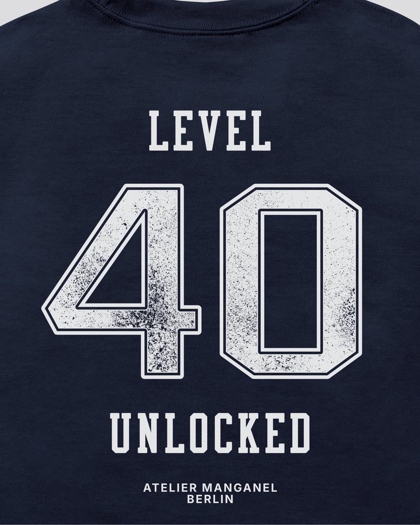 Level 40