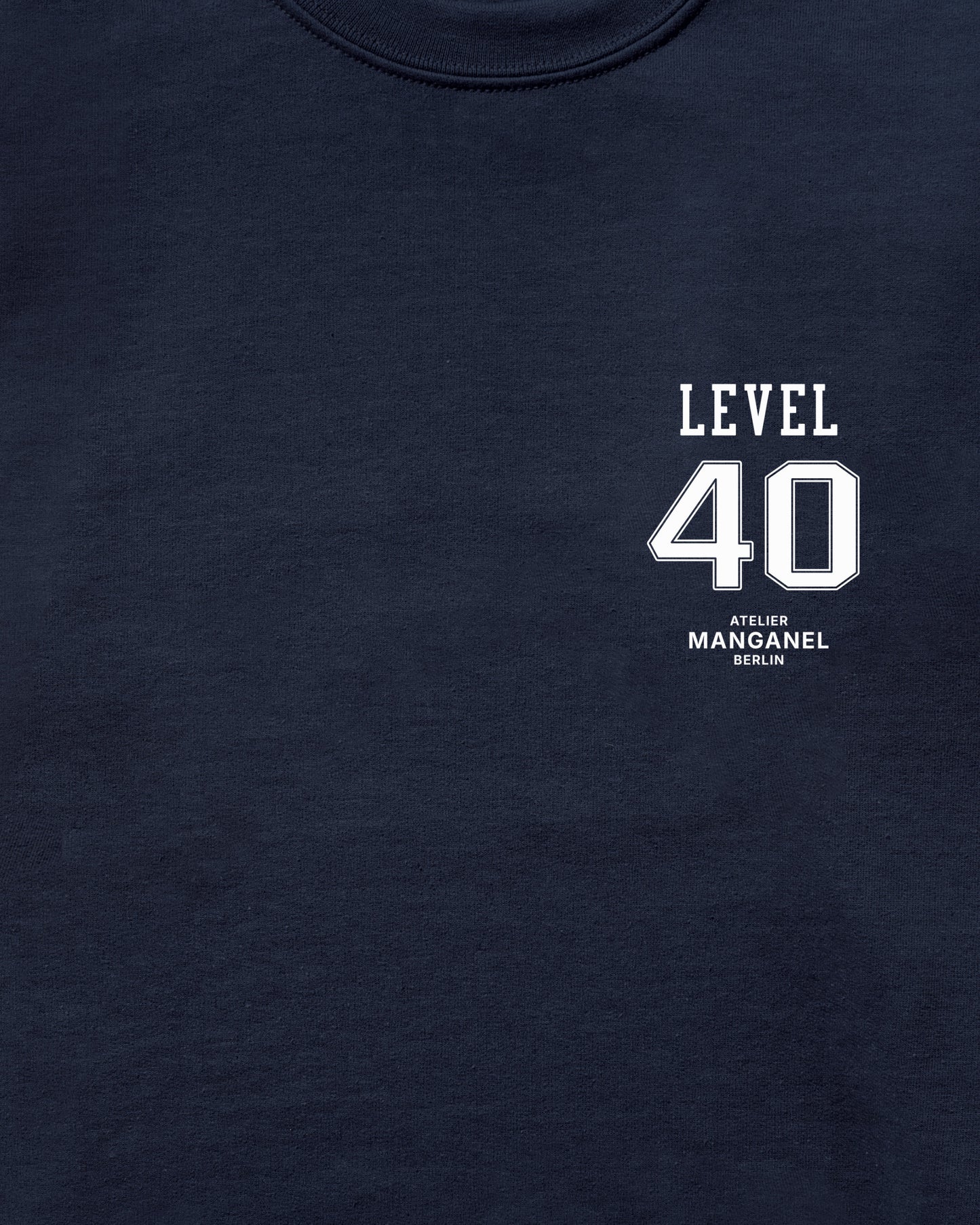 Level 40