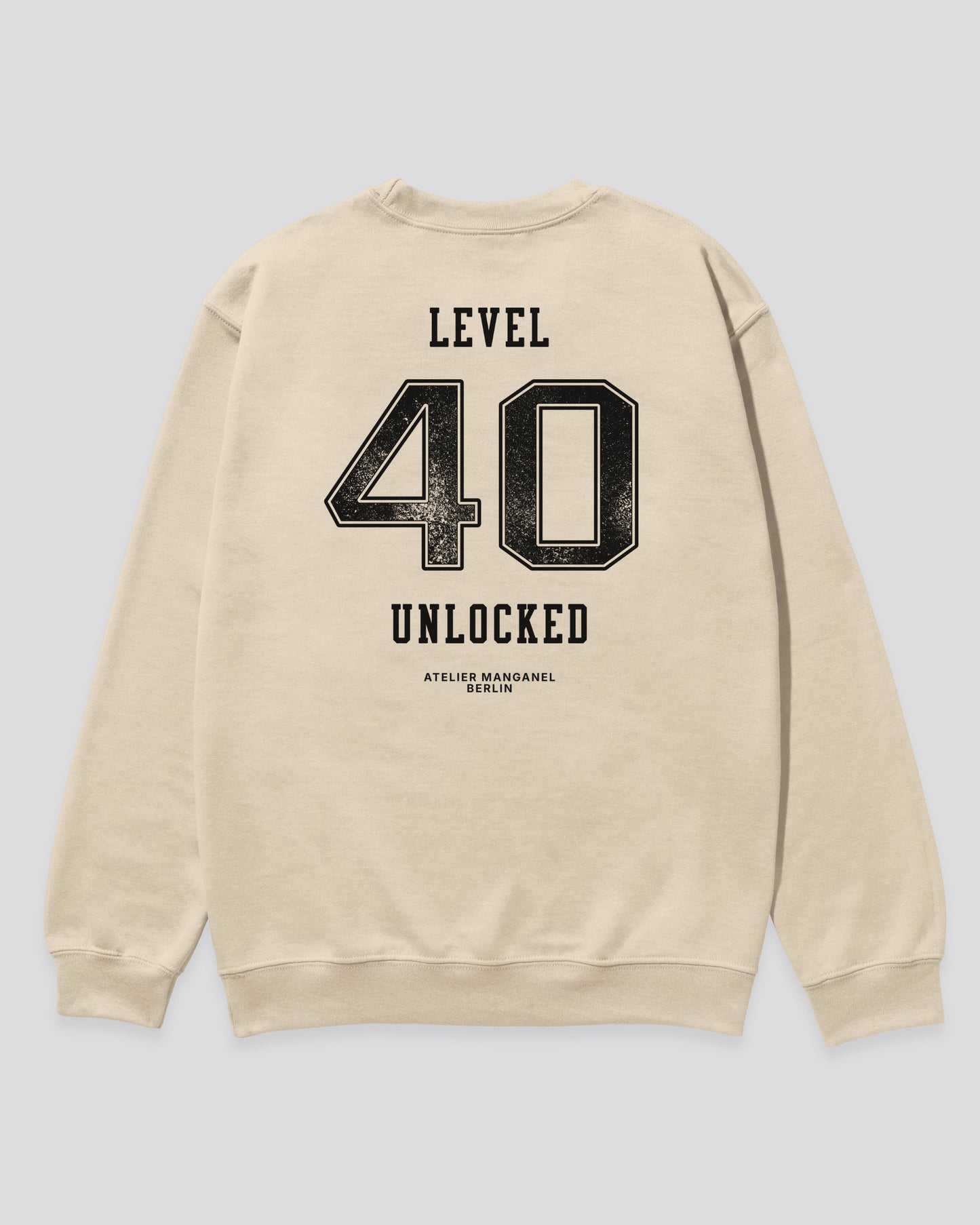 Level 40
