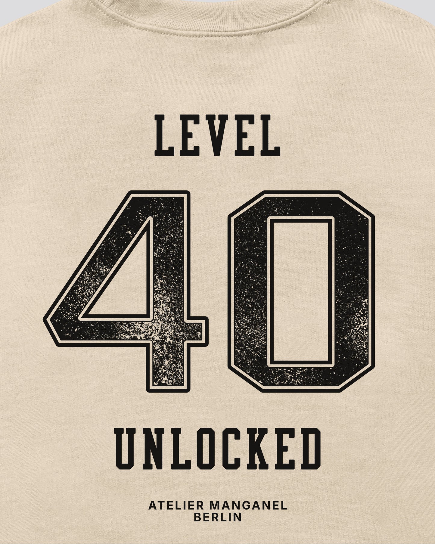 Level 40