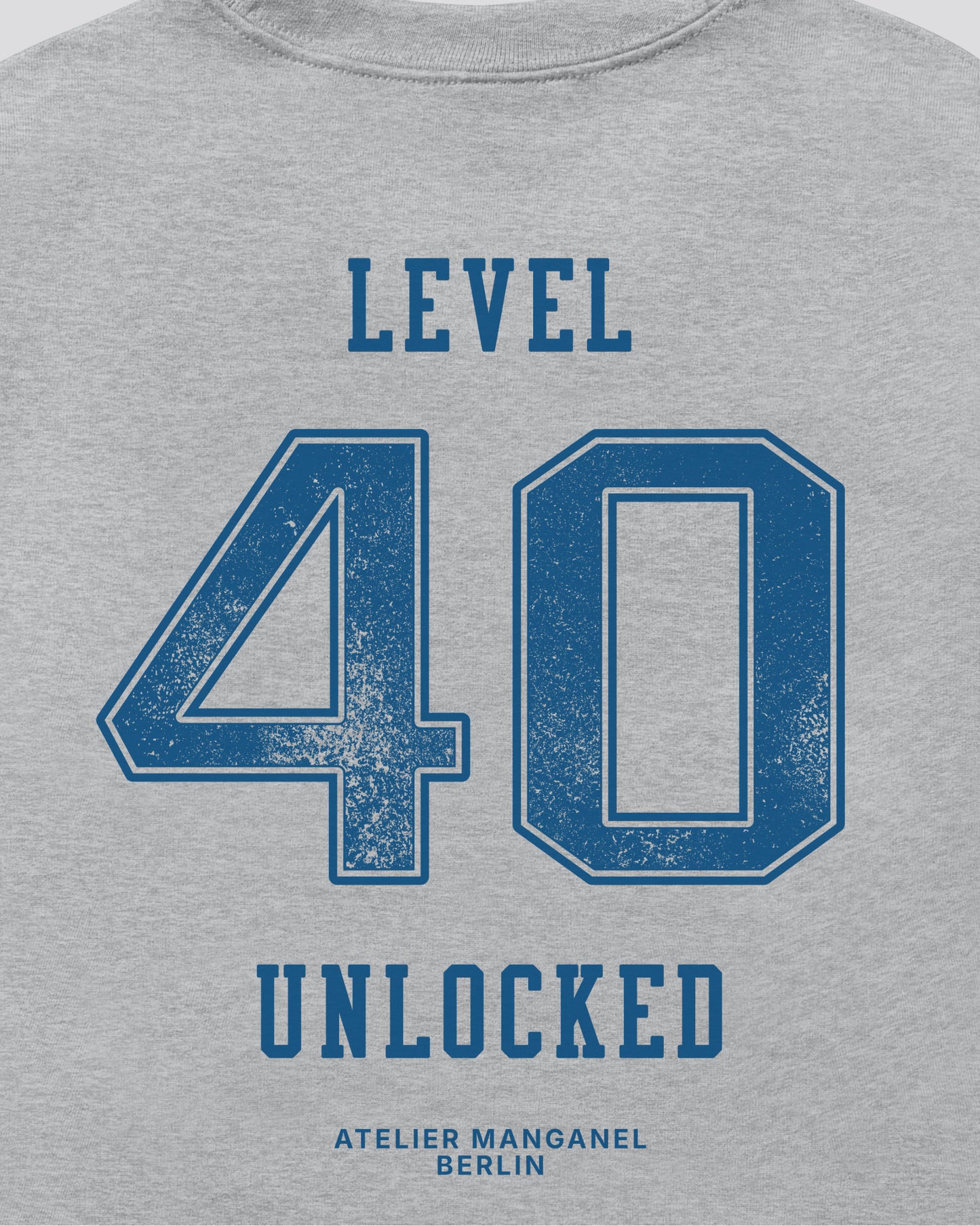 Level 40