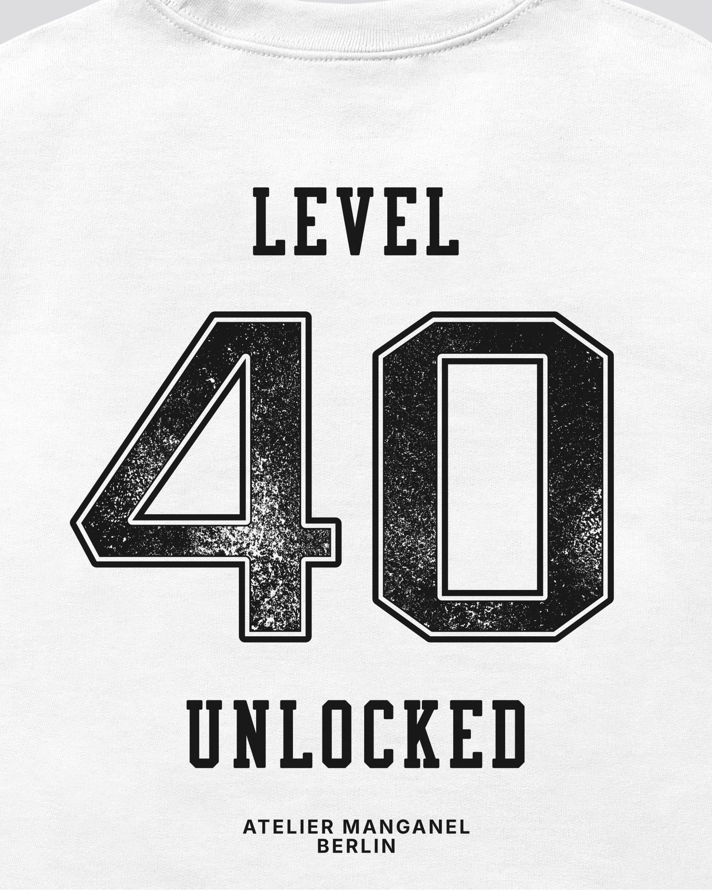 Level 40