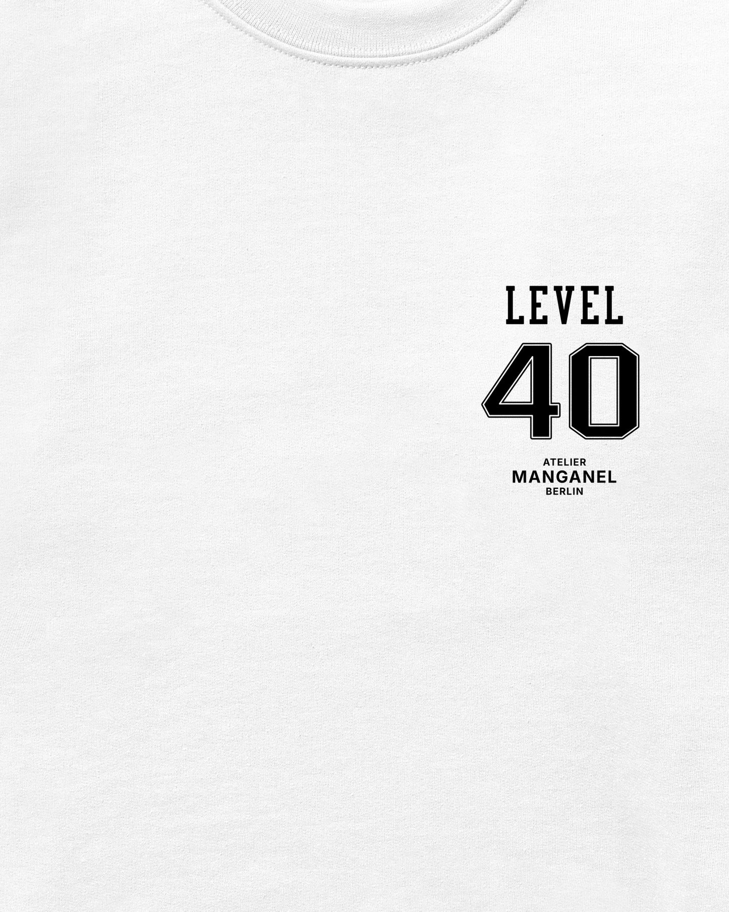 Level 40